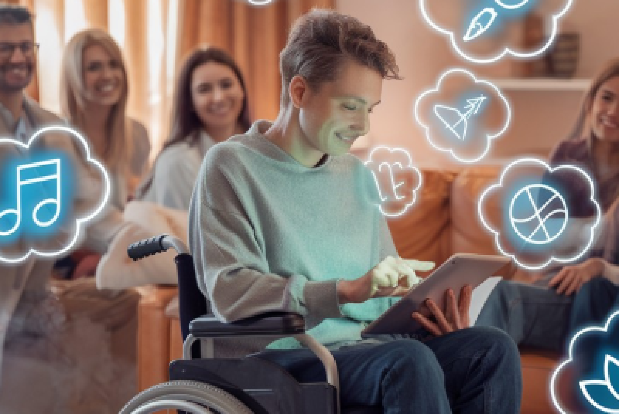 Una piattaforma digitale per rispondere alle necessità di ogni persona in modo mirato