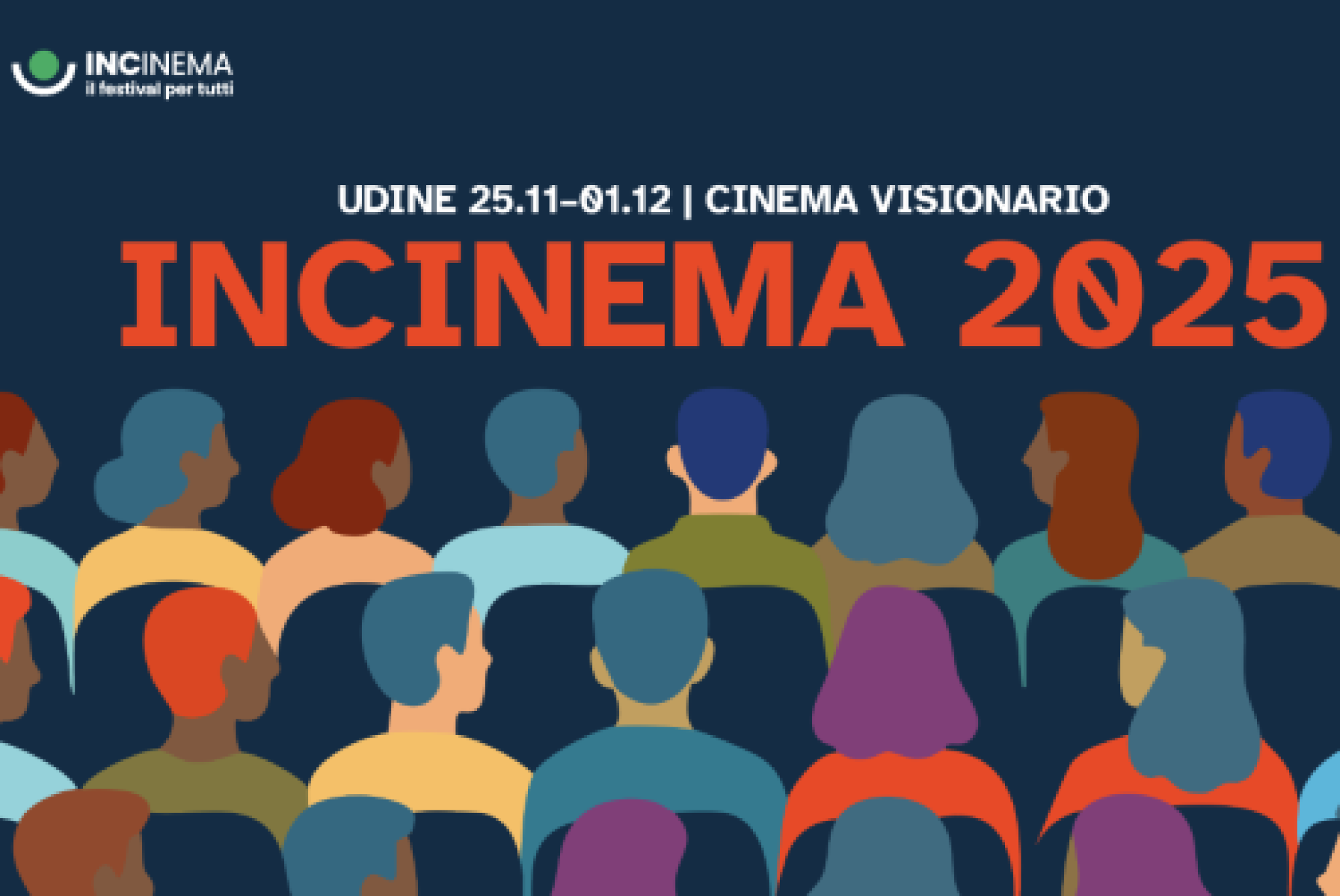 “INCinema Film Festival” continua con ostinazione, perché la cultura può e deve essere di tutti e tutte