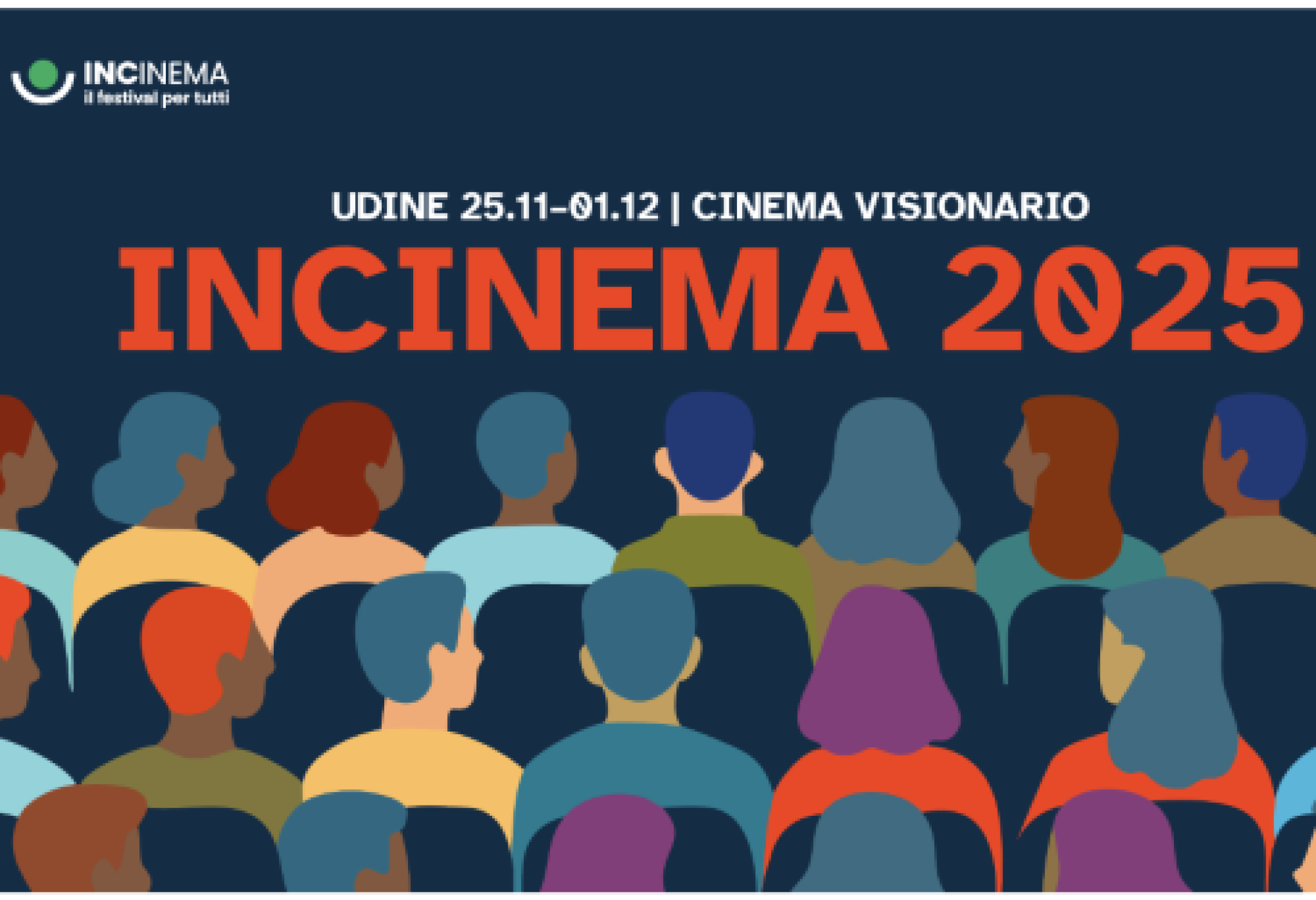 “INCinema Film Festival” continua con ostinazione, perché la cultura può e deve essere di tutti e tutte