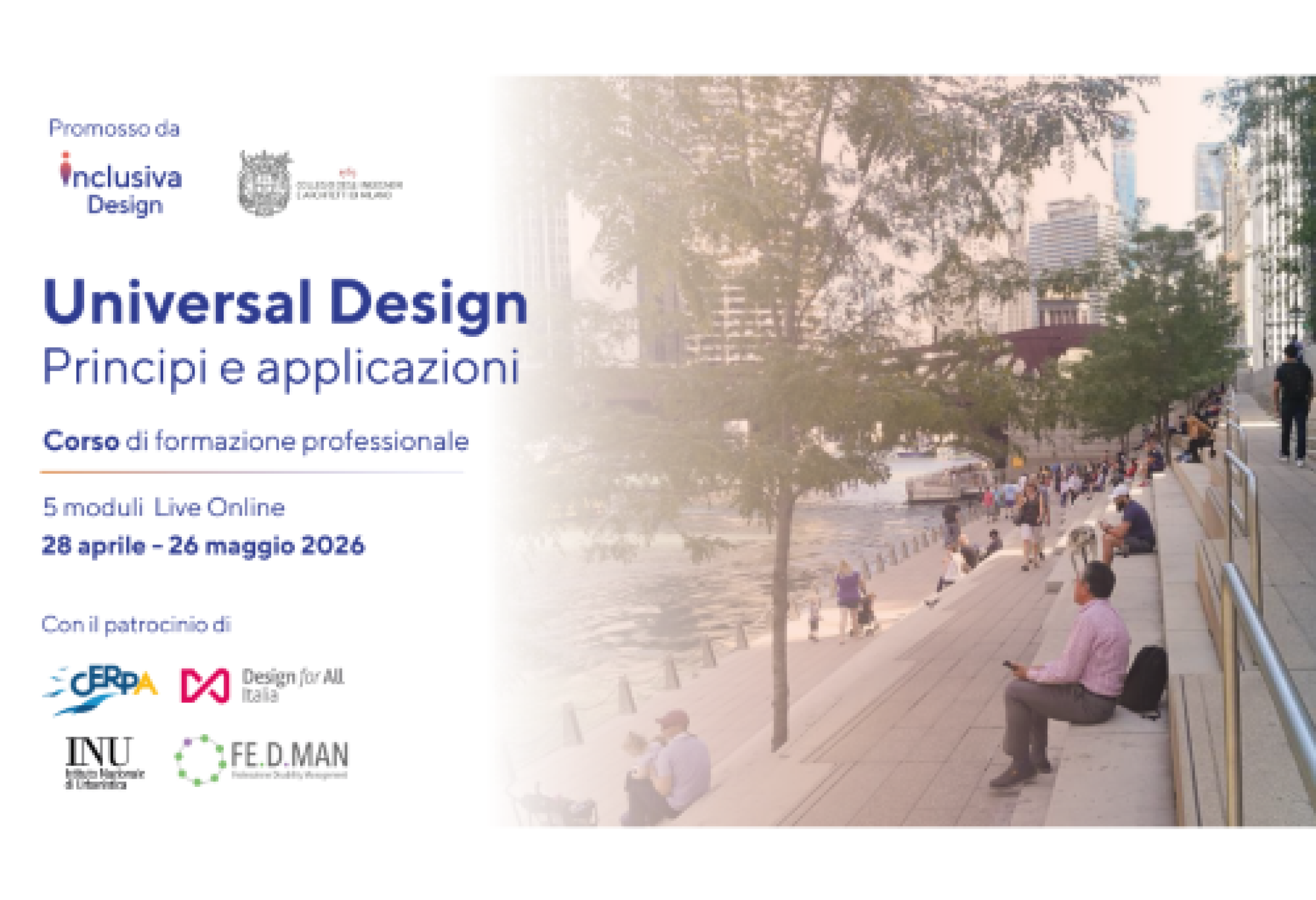 Universal Design: principi e applicazioni