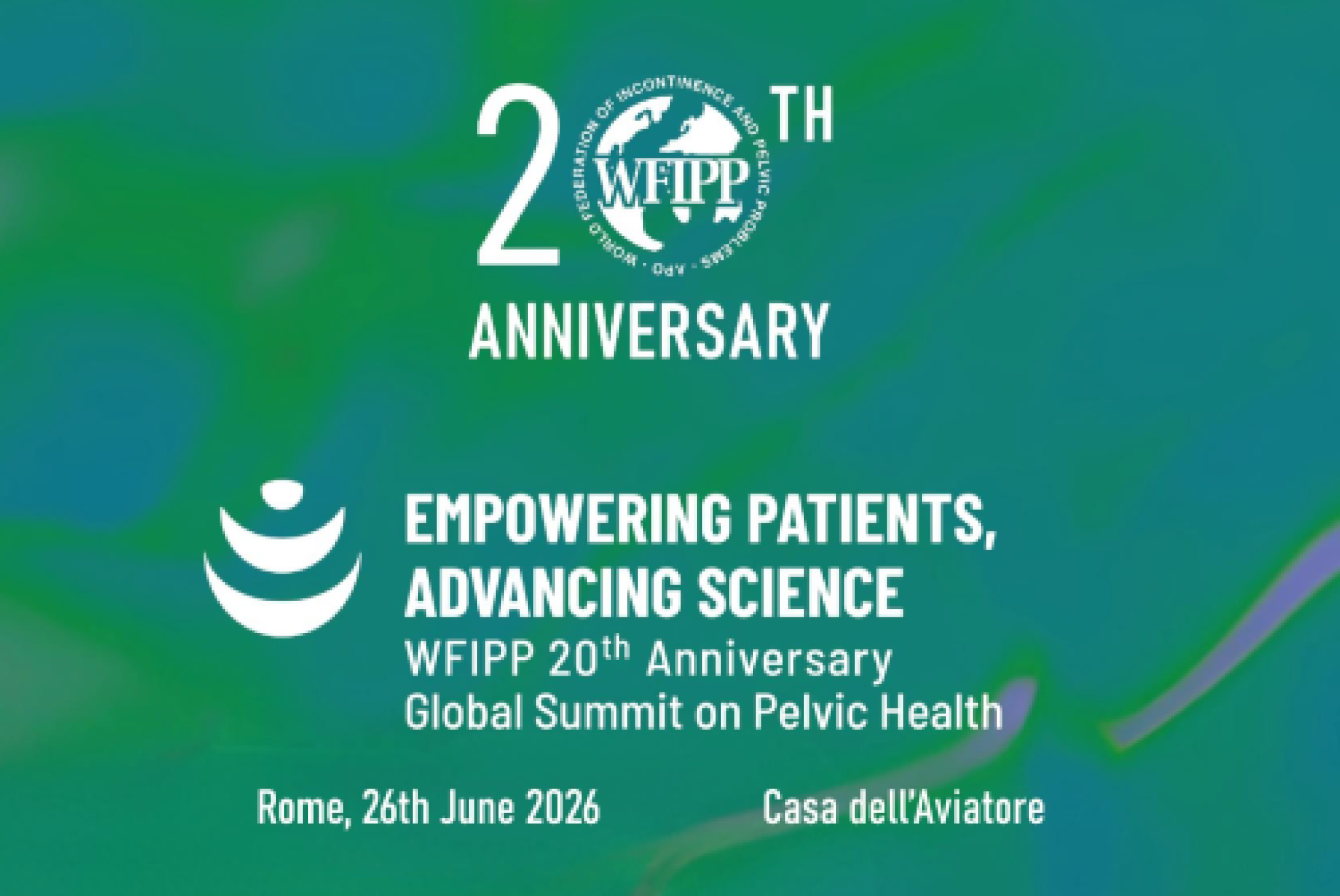 A Roma il Summit Globale sull’incontinenza e le disfunzioni del pavimento pelvico