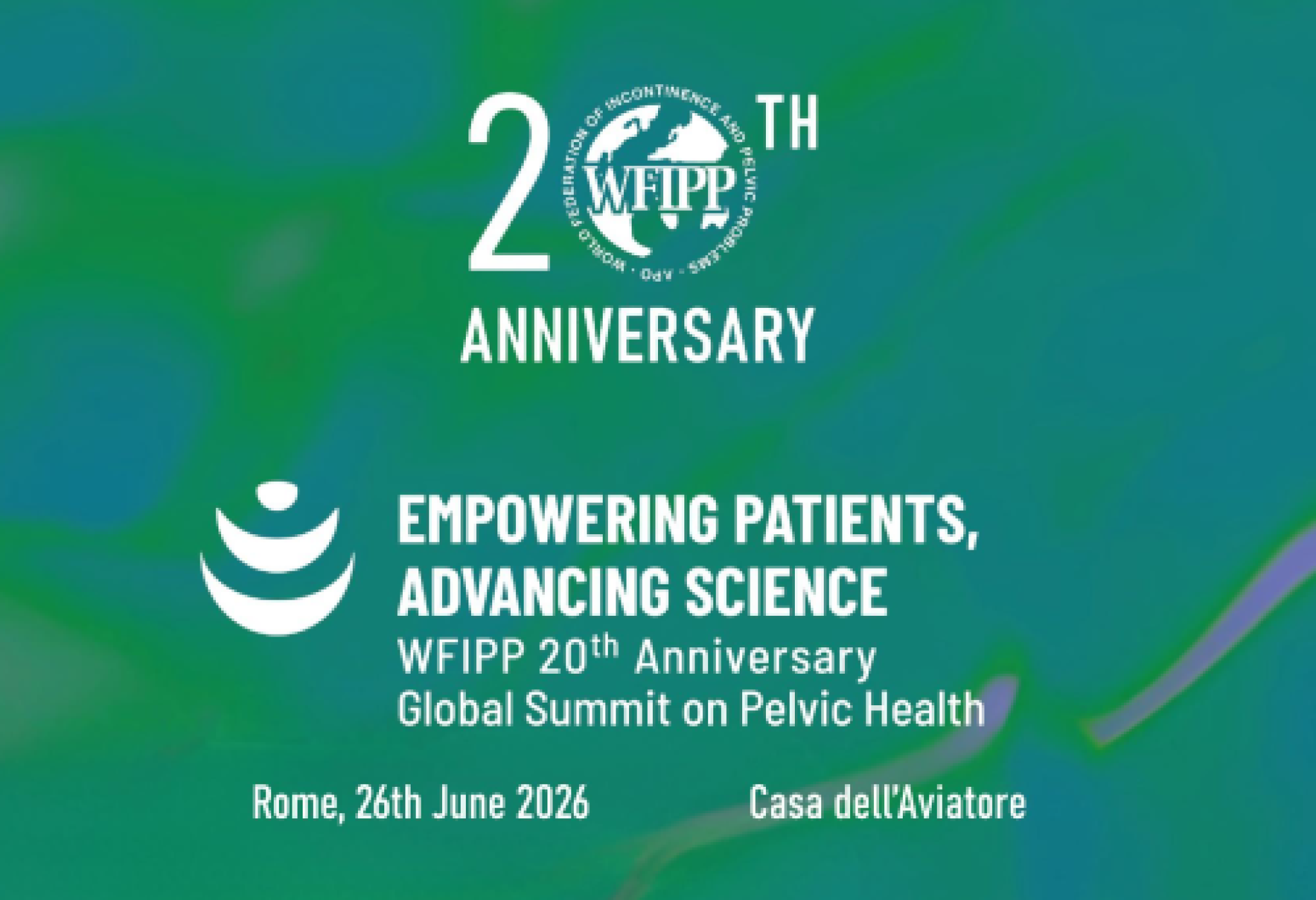 A Roma il Summit Globale sull’incontinenza e le disfunzioni del pavimento pelvico