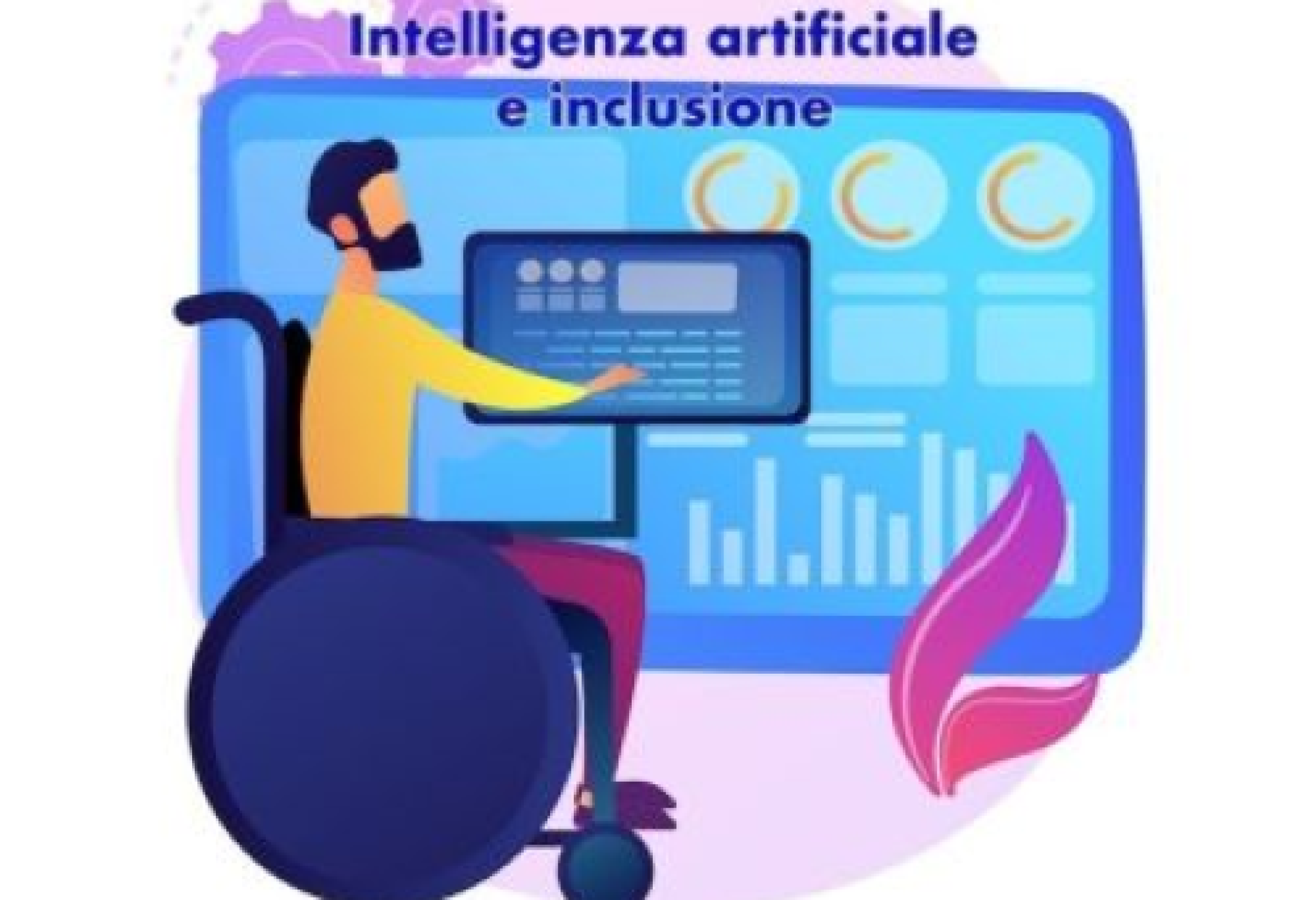 Intelligenza artificiale e disabilità: un potente ponte verso l’inclusione o una nuova barriera?