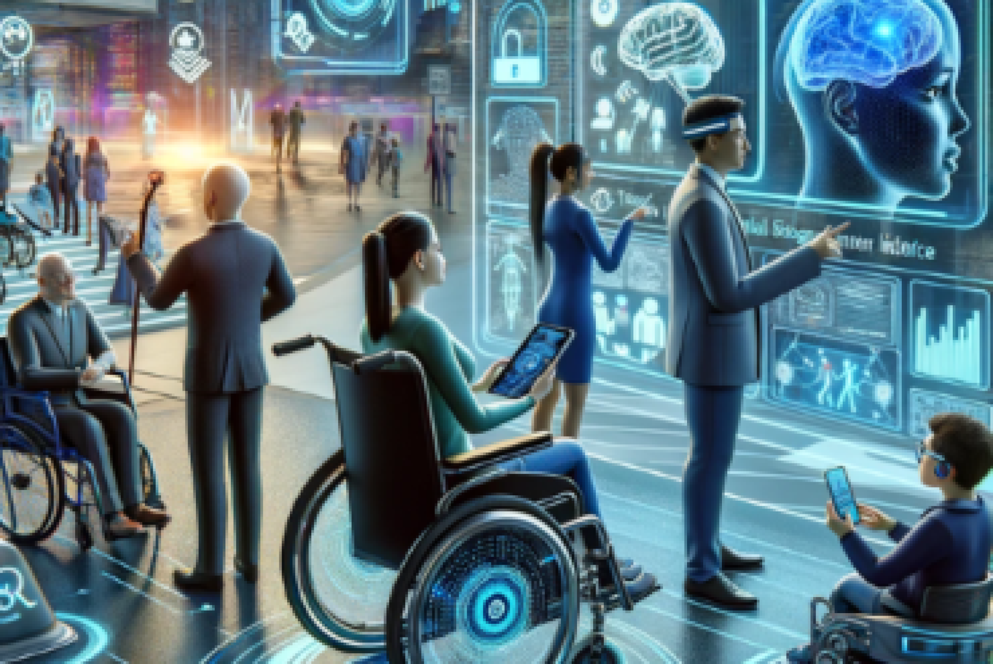 Inclusione sociale, empowerment e innovazione digitale: un  progetto rivolto a giovani donne con e senza disabilità