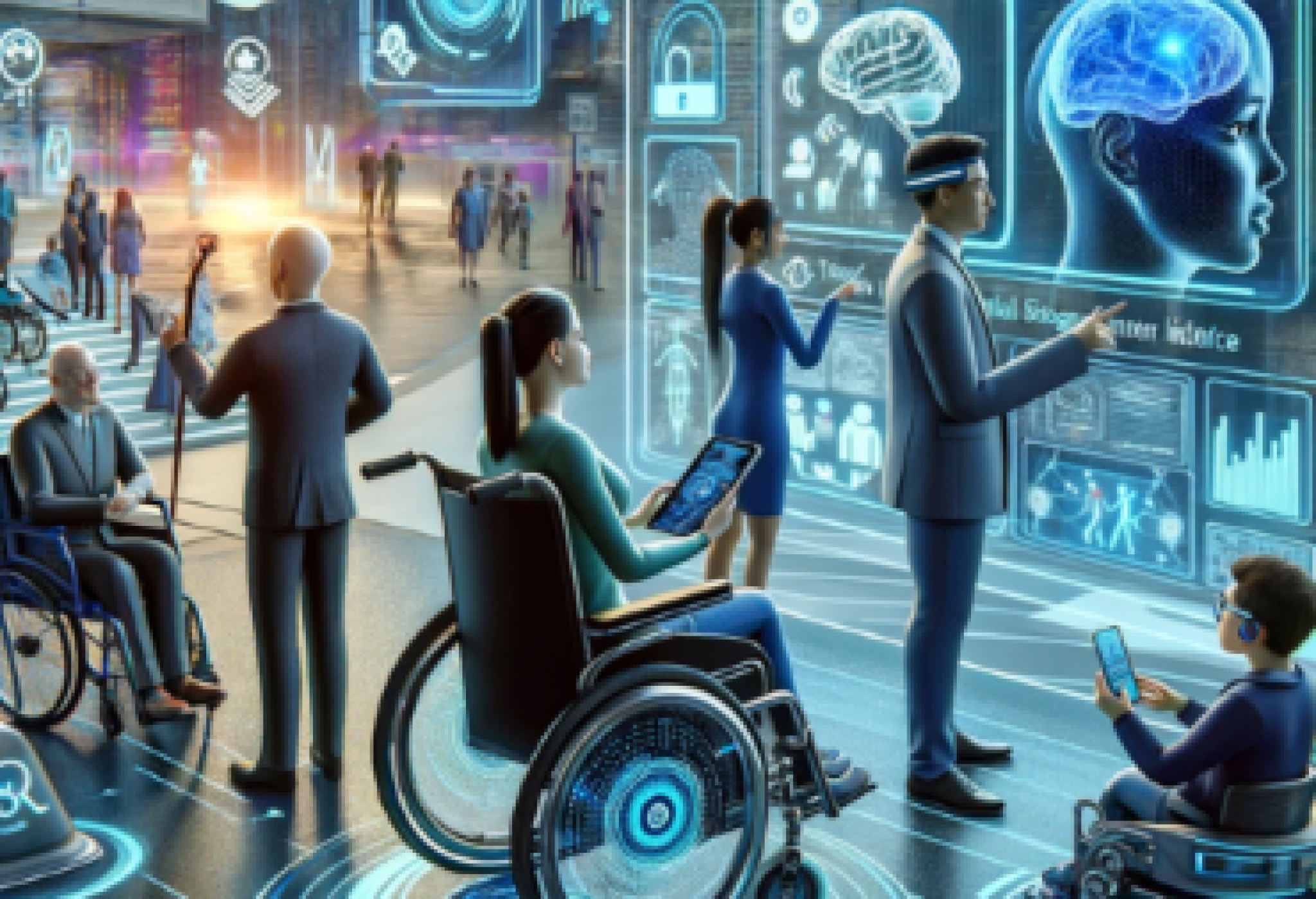 Inclusione sociale, empowerment e innovazione digitale: un  progetto rivolto a giovani donne con e senza disabilità