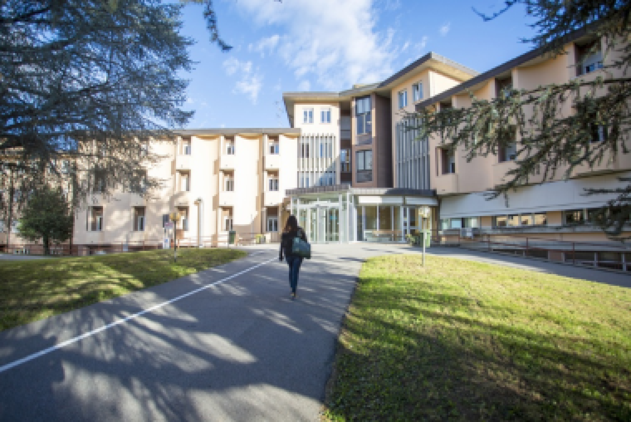 L'IRCCS Maugeri Veruno (Novara)