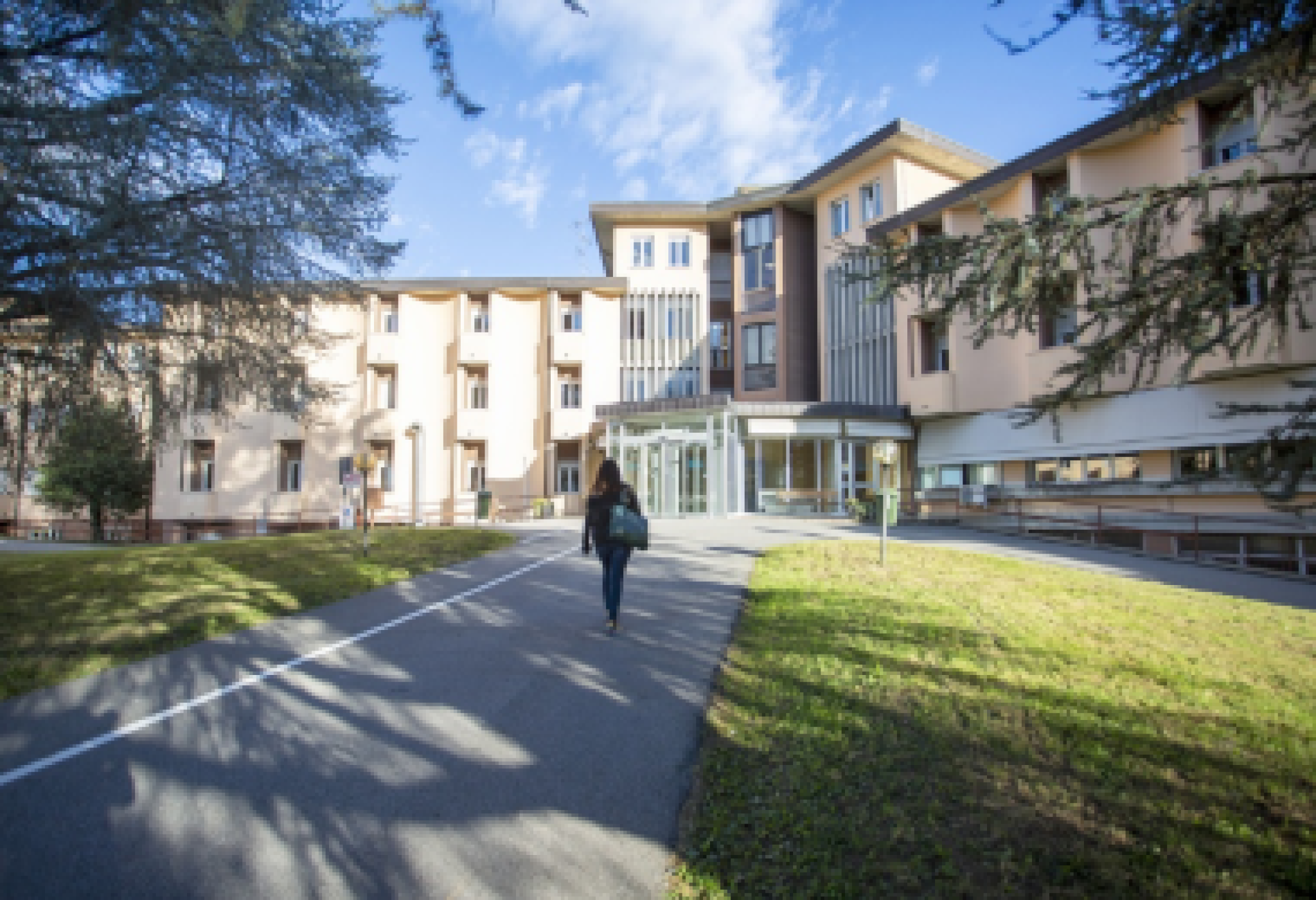 L'IRCCS Maugeri Veruno (Novara)