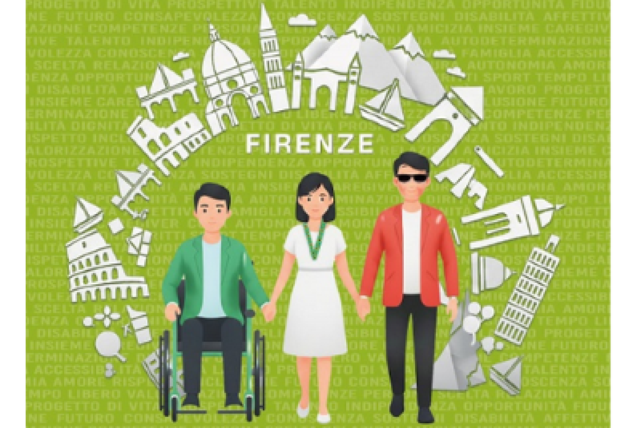 “Italia Insieme”, per la partecipazione, la mobilità e il diritto di viaggiare