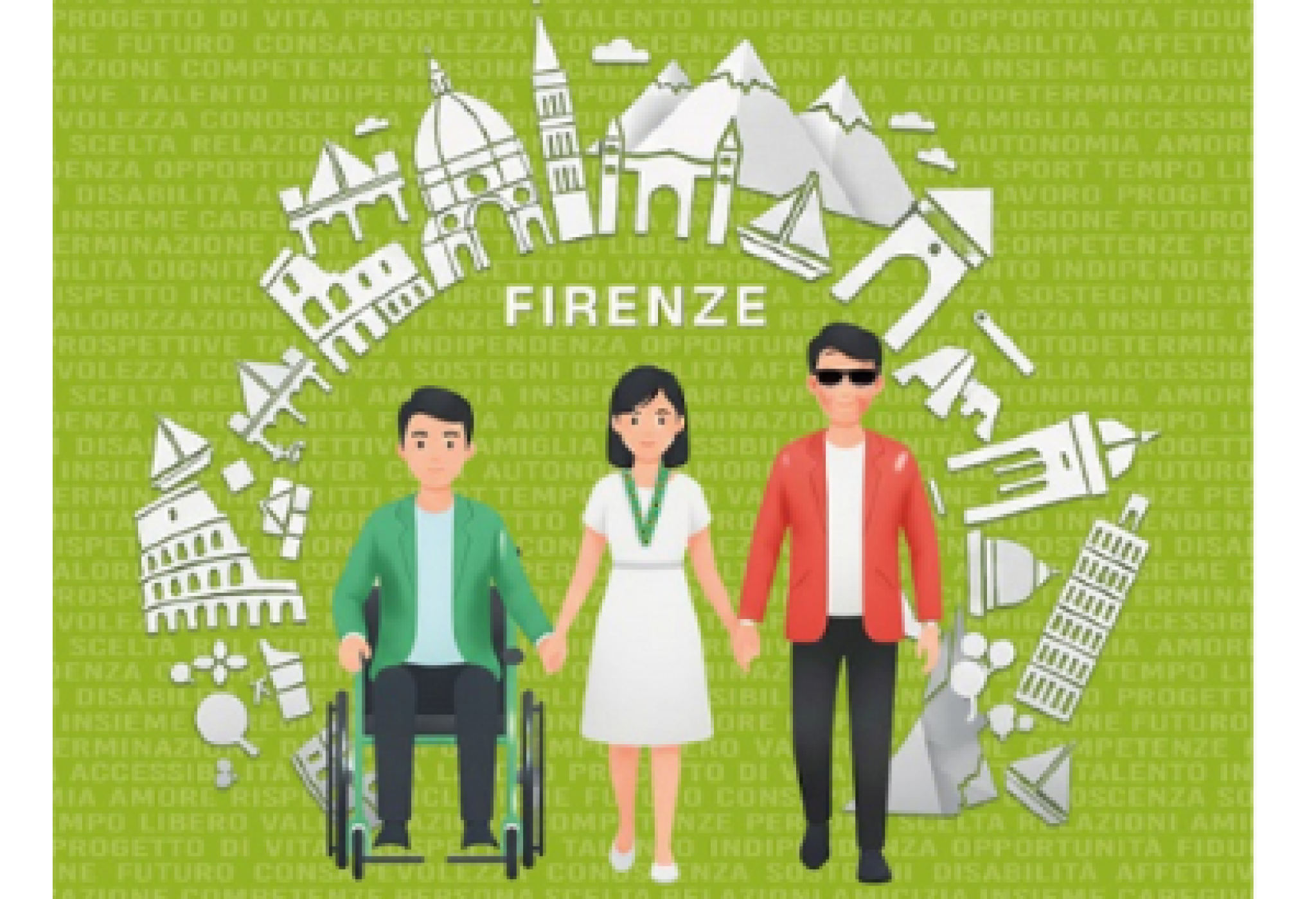 “Italia Insieme”, per la partecipazione, la mobilità e il diritto di viaggiare