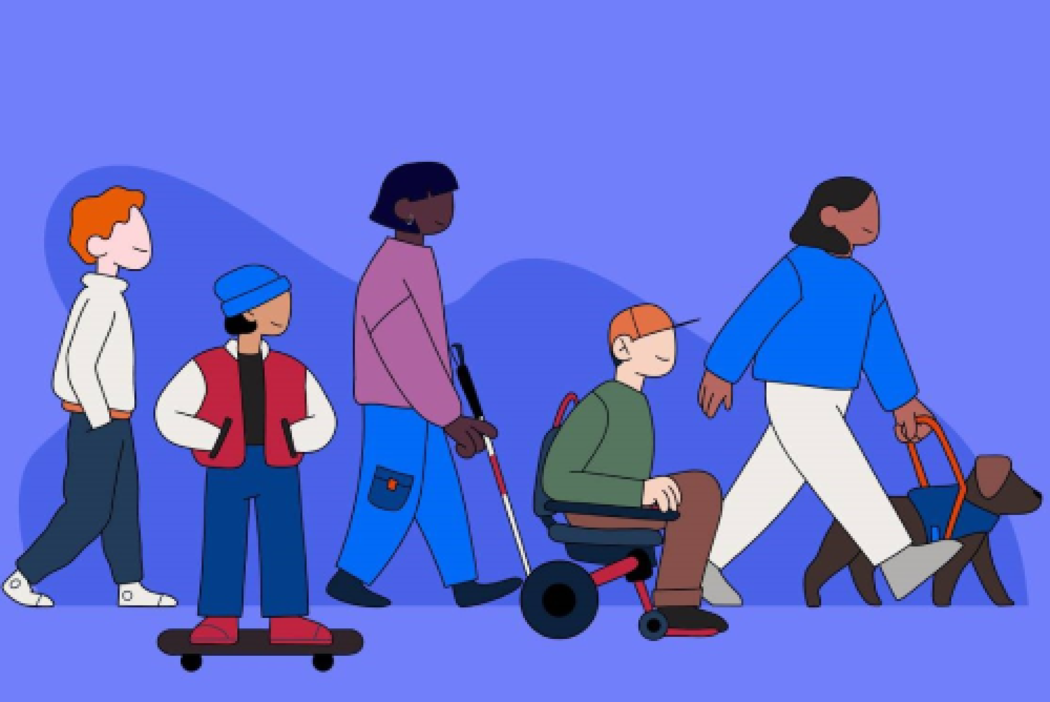 “Keep Driven”, per dare voce ai giovani europei con disabilità, troppo spesso inascoltati