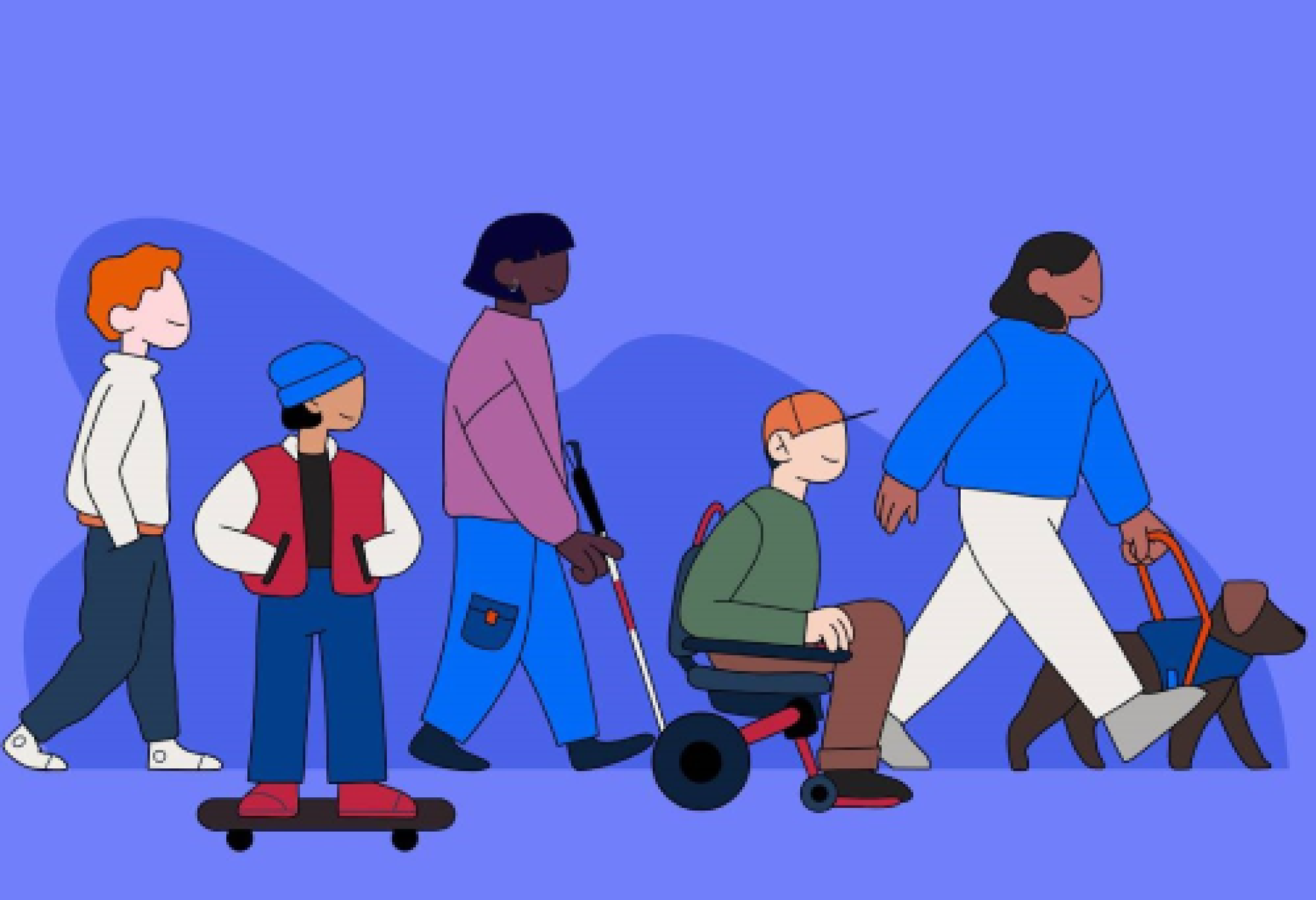 “Keep Driven”, per dare voce ai giovani europei con disabilità, troppo spesso inascoltati