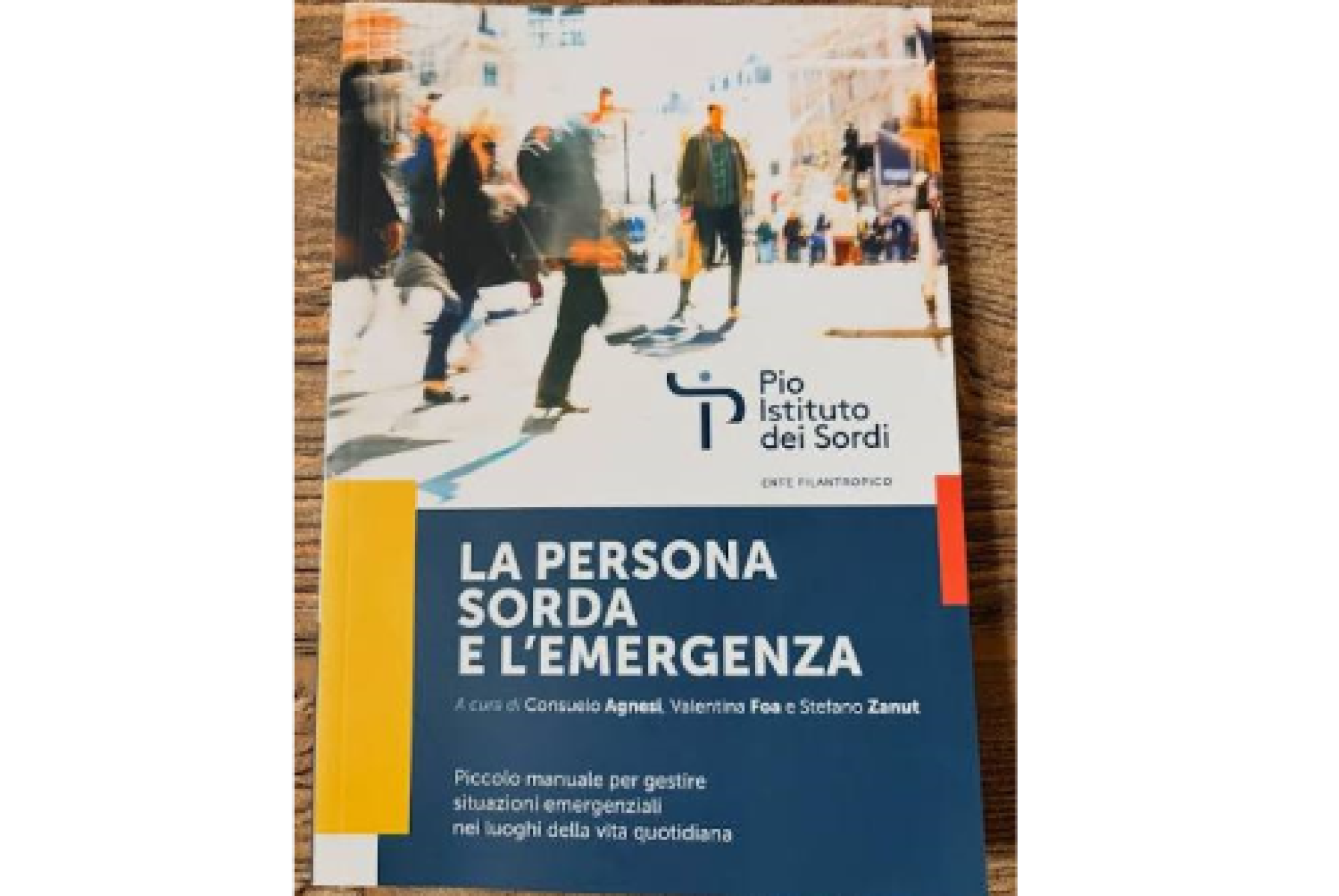 Come gestire la relazione con le persone sorde in emergenza