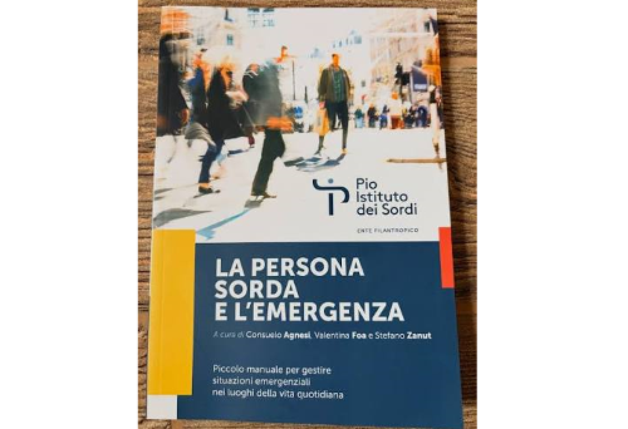 Come gestire la relazione con le persone sorde in emergenza