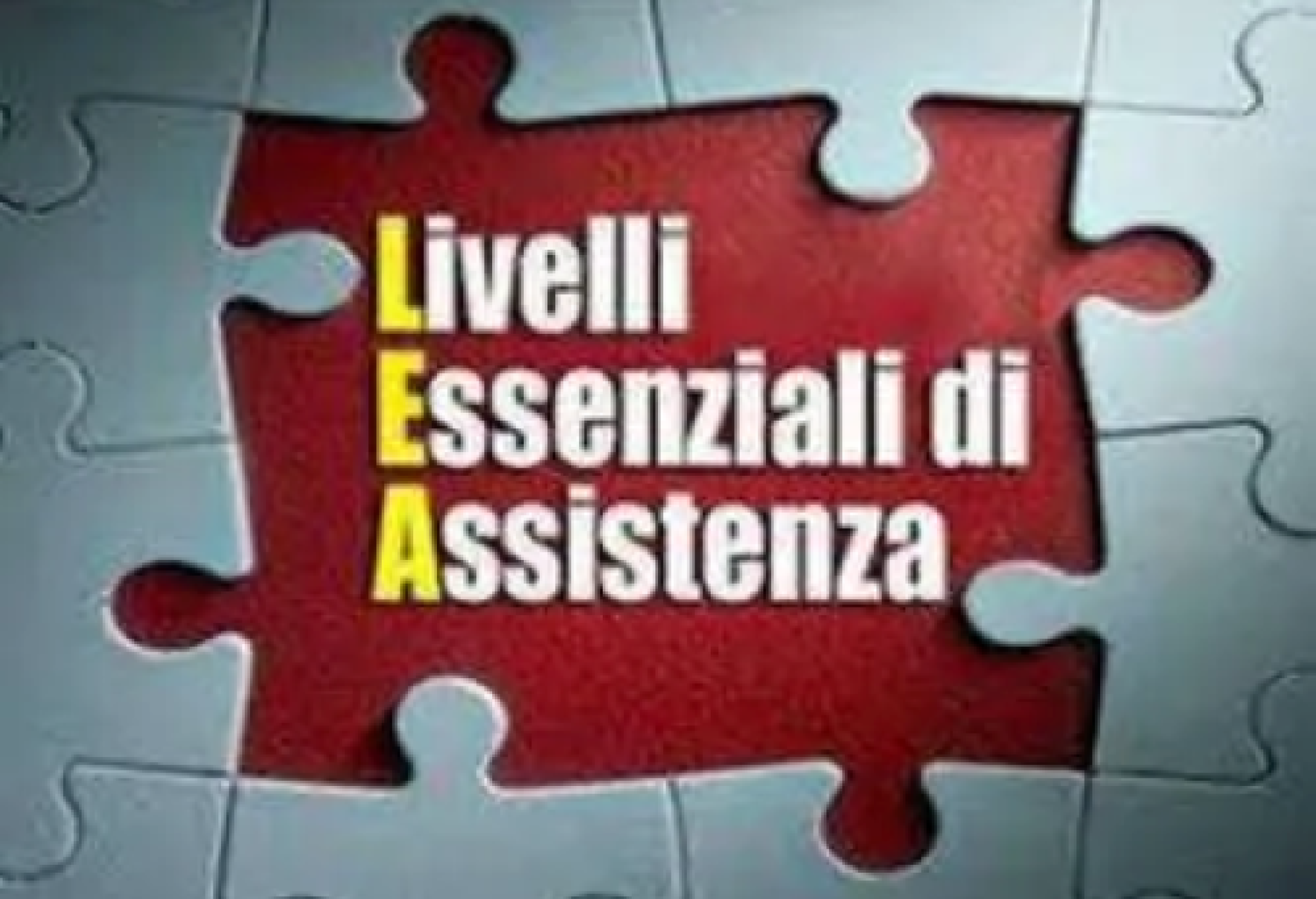 La criticità strutturale del sistema dei Livelli Essenziali di Assistenza (LEA)