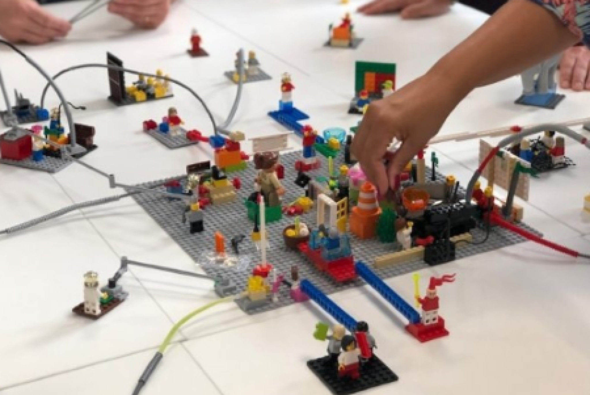 Progetto "Bricksfor": i mattoncini LEGO® utilizzati come linguaggio educativo e relazionale