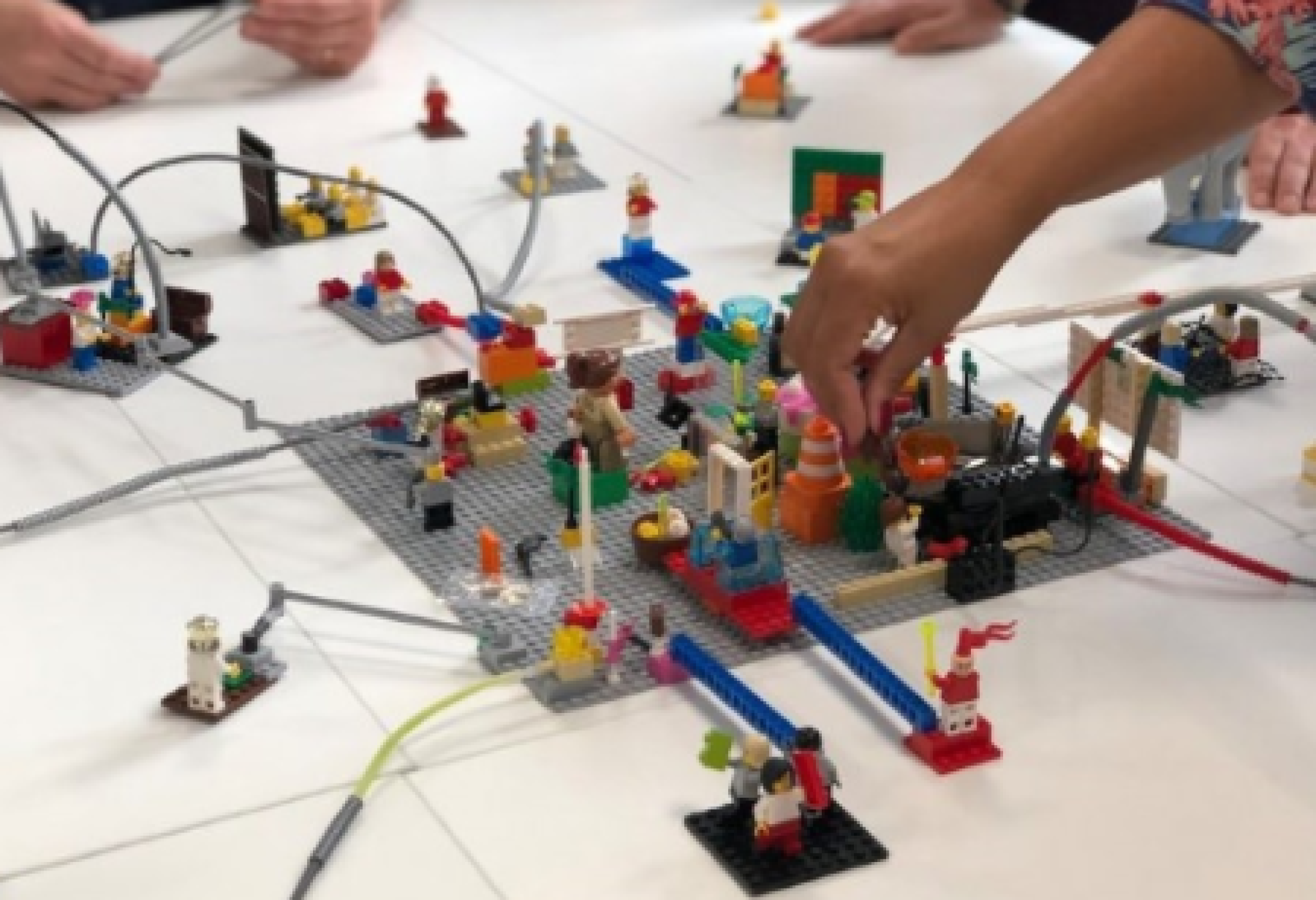 Progetto "Bricksfor": i mattoncini LEGO® utilizzati come linguaggio educativo e relazionale