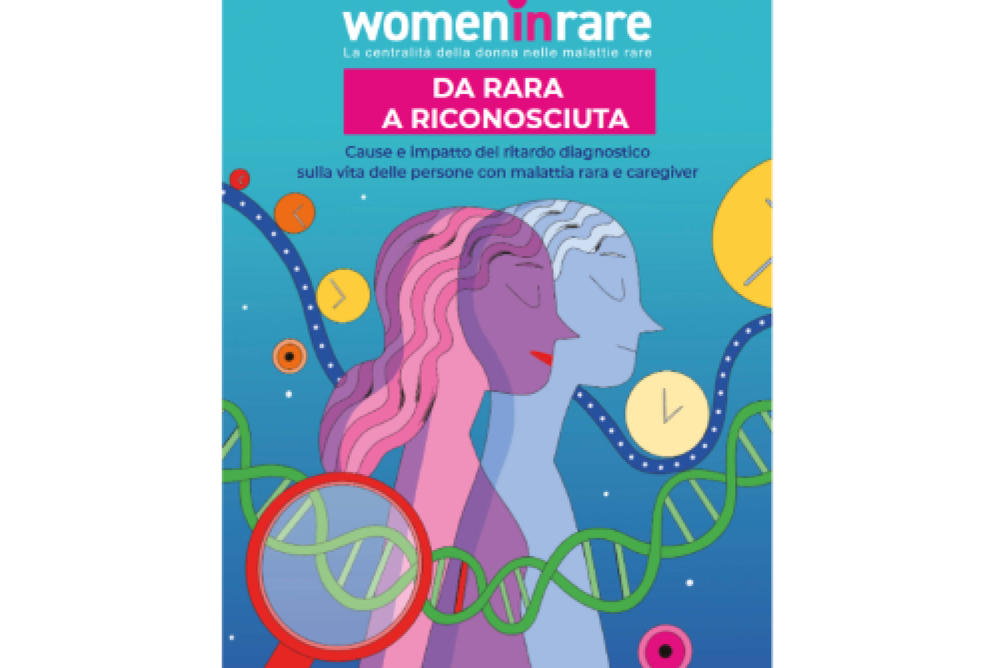 Malattie rare e ritardo diagnostico: una questione di equità, diritti e giustizia sociale (e per le donne va decisamente peggio)