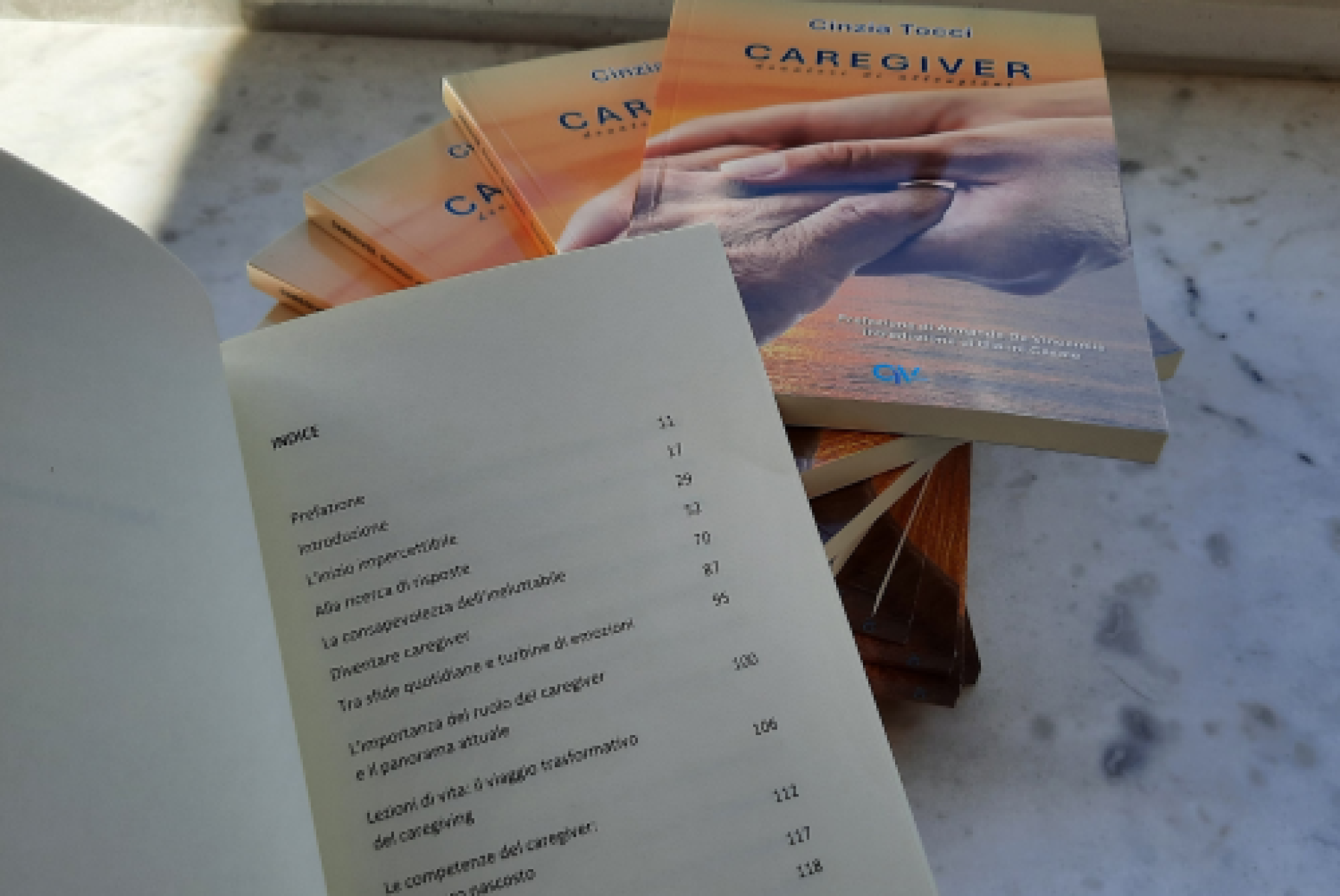 “Caregiver, donatori di attenzioni”: una bussola di sopravvivenza emotiva