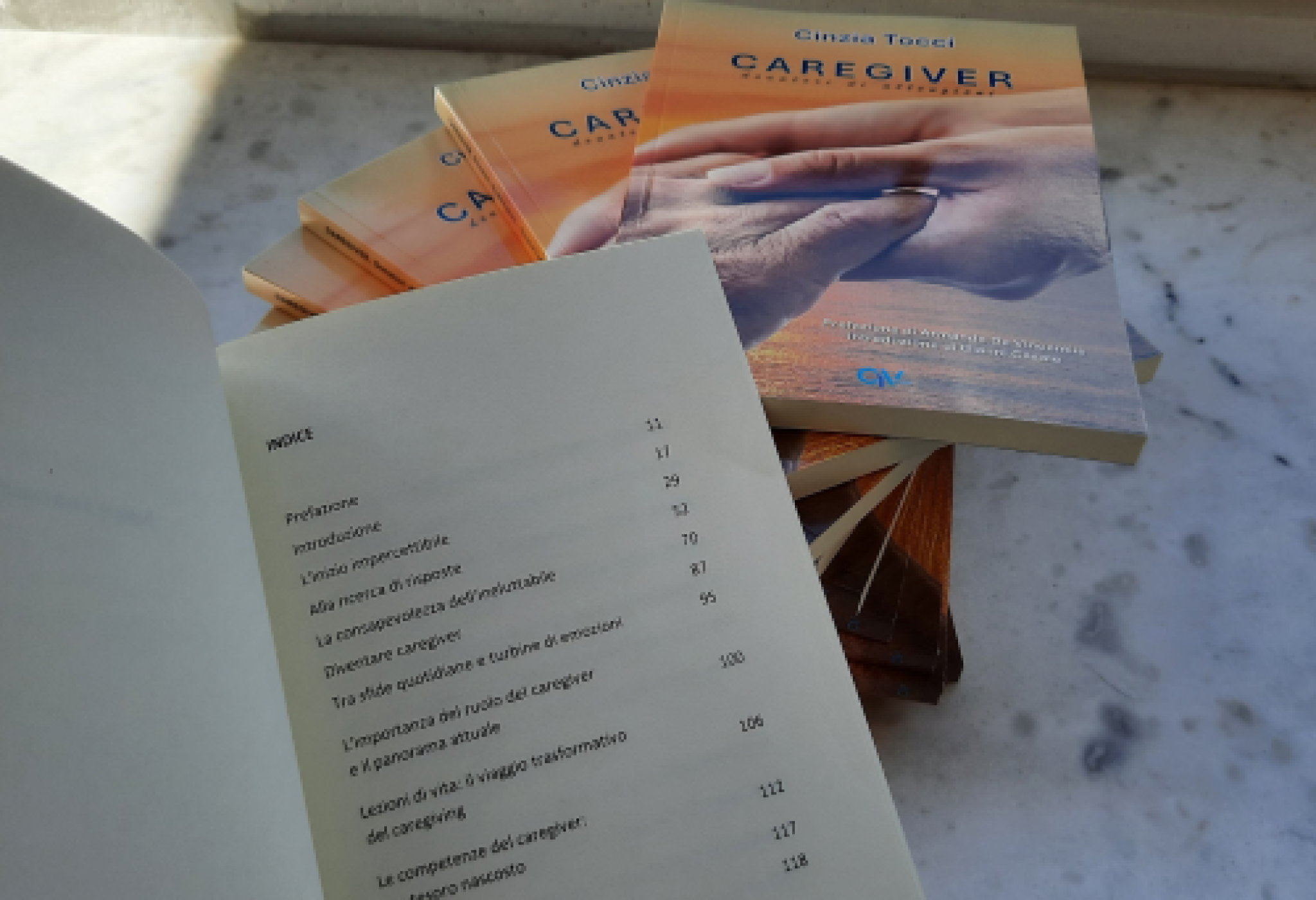 “Caregiver, donatori di attenzioni”: una bussola di sopravvivenza emotiva