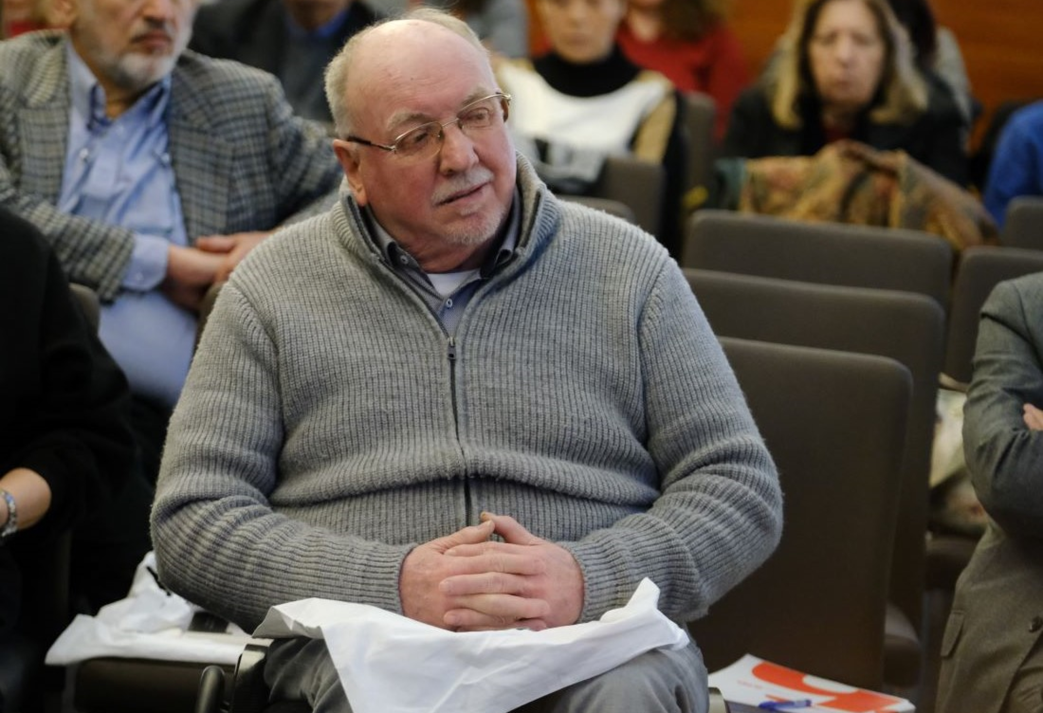 Giampiero Licinio, riconfermato alla Presidenza della FISH Friuli Venezia Giulia