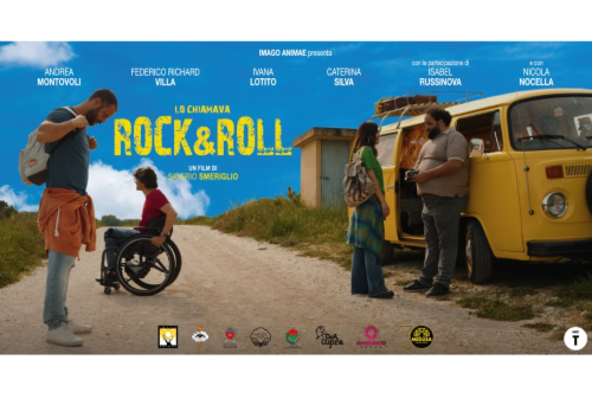La proiezione in anteprima di “Lo chiamava Rock&Roll”