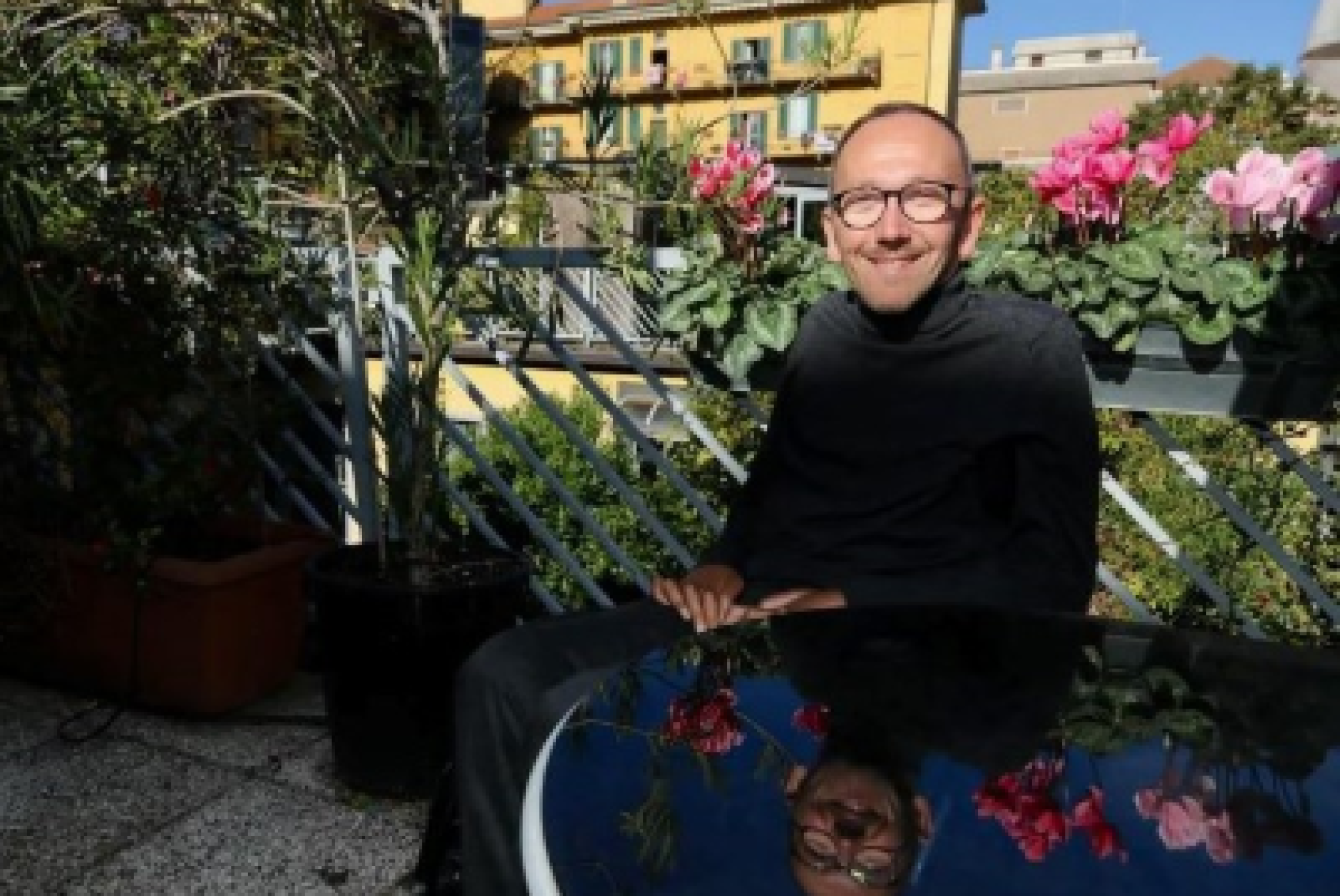 Una bella immagine di Mirko Locatelli