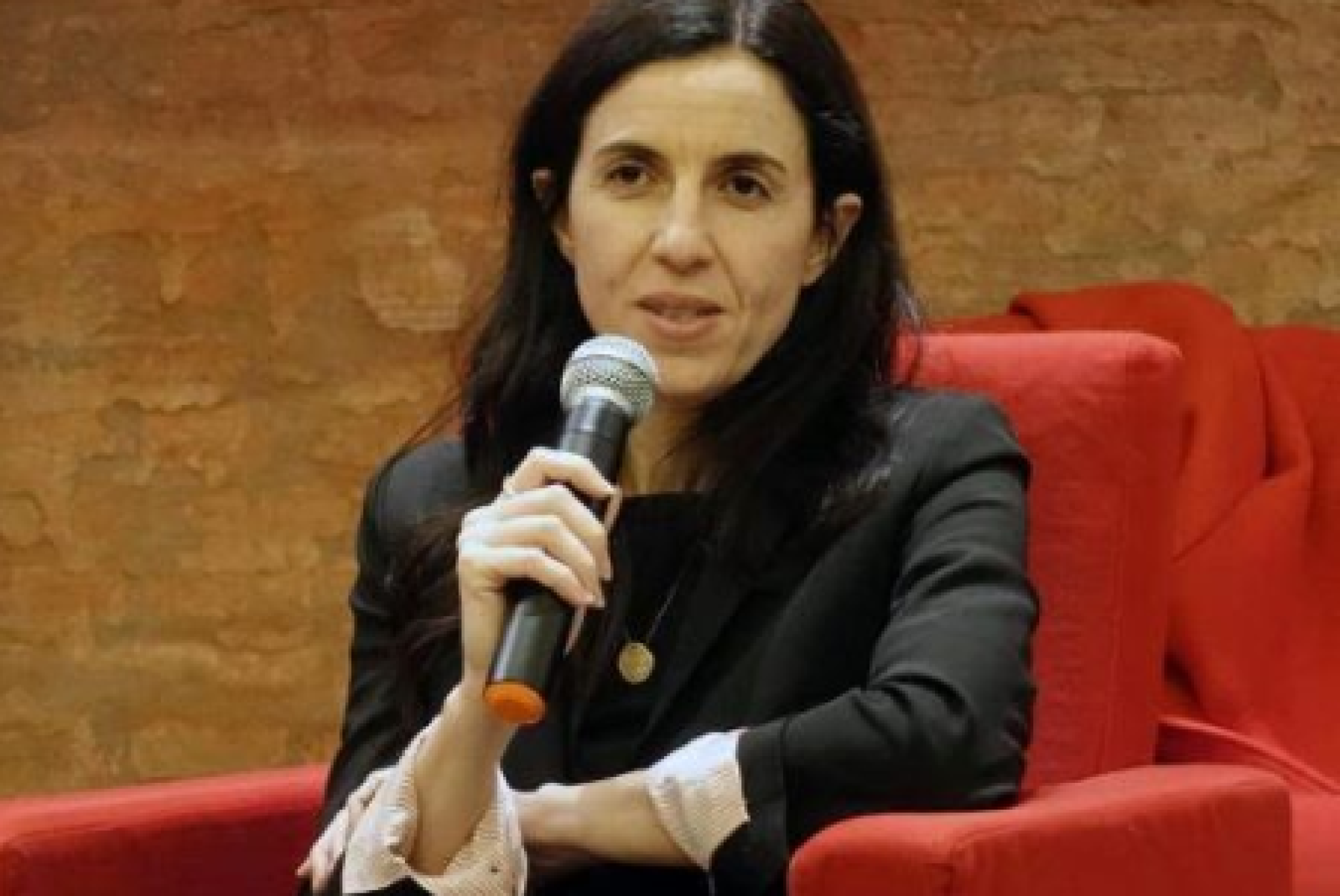 La giornalista Francesca Mannocchi