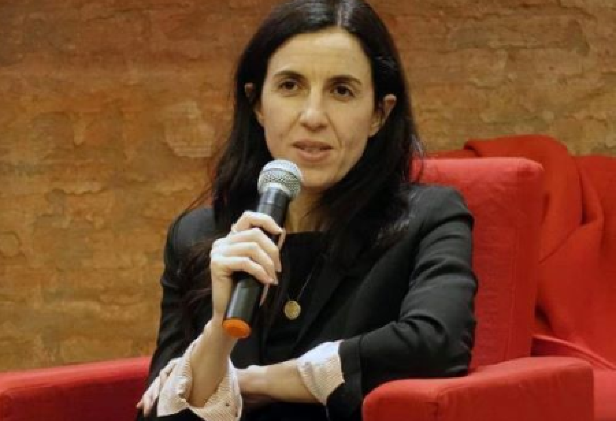 La giornalista Francesca Mannocchi