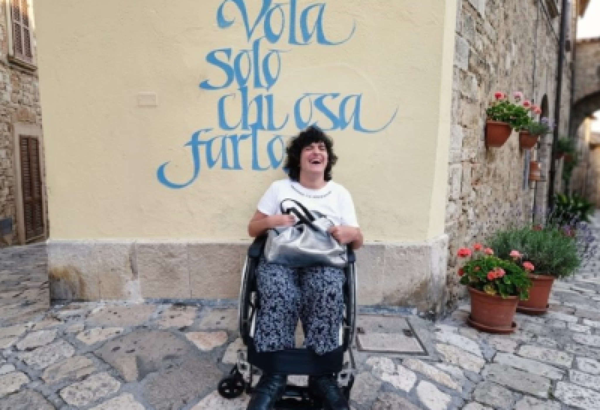 Il sorriso di Martina