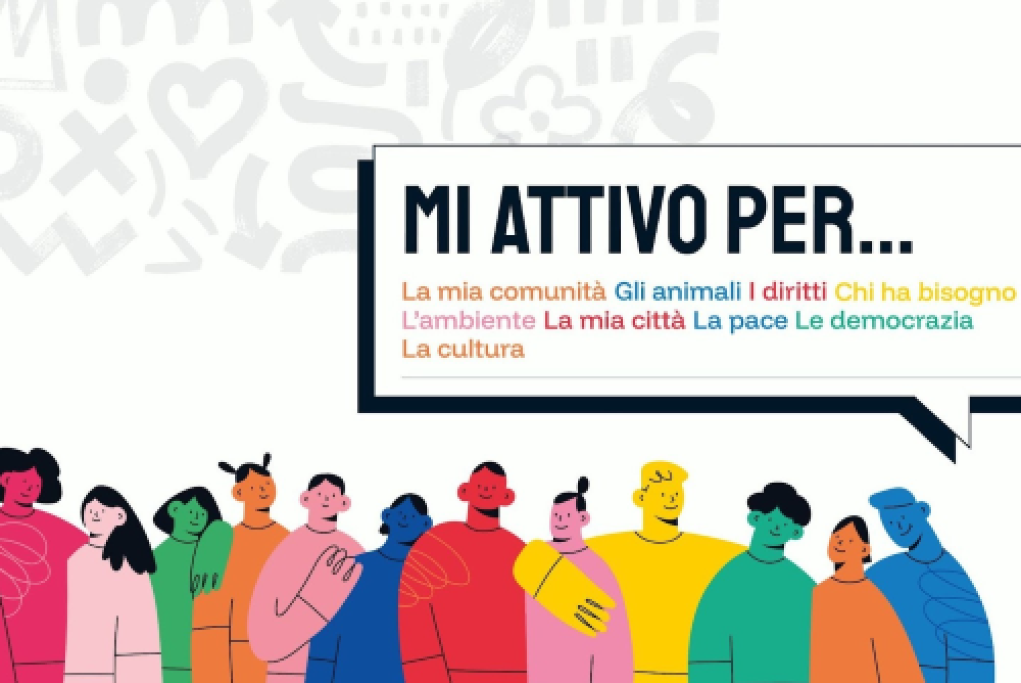 La prima ricerca in Italia sulla partecipazione e l’attivismo online