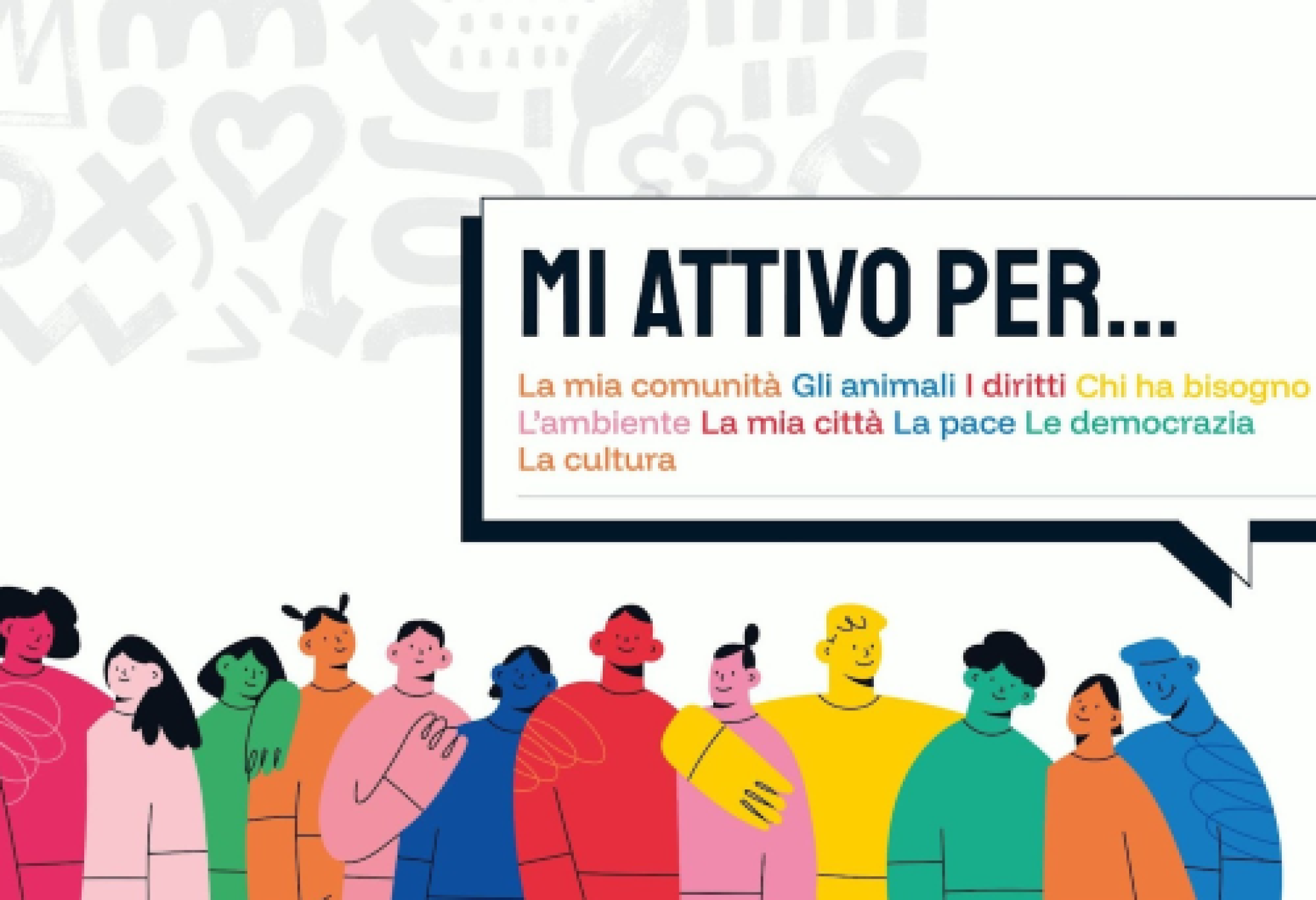La prima ricerca in Italia sulla partecipazione e l’attivismo online
