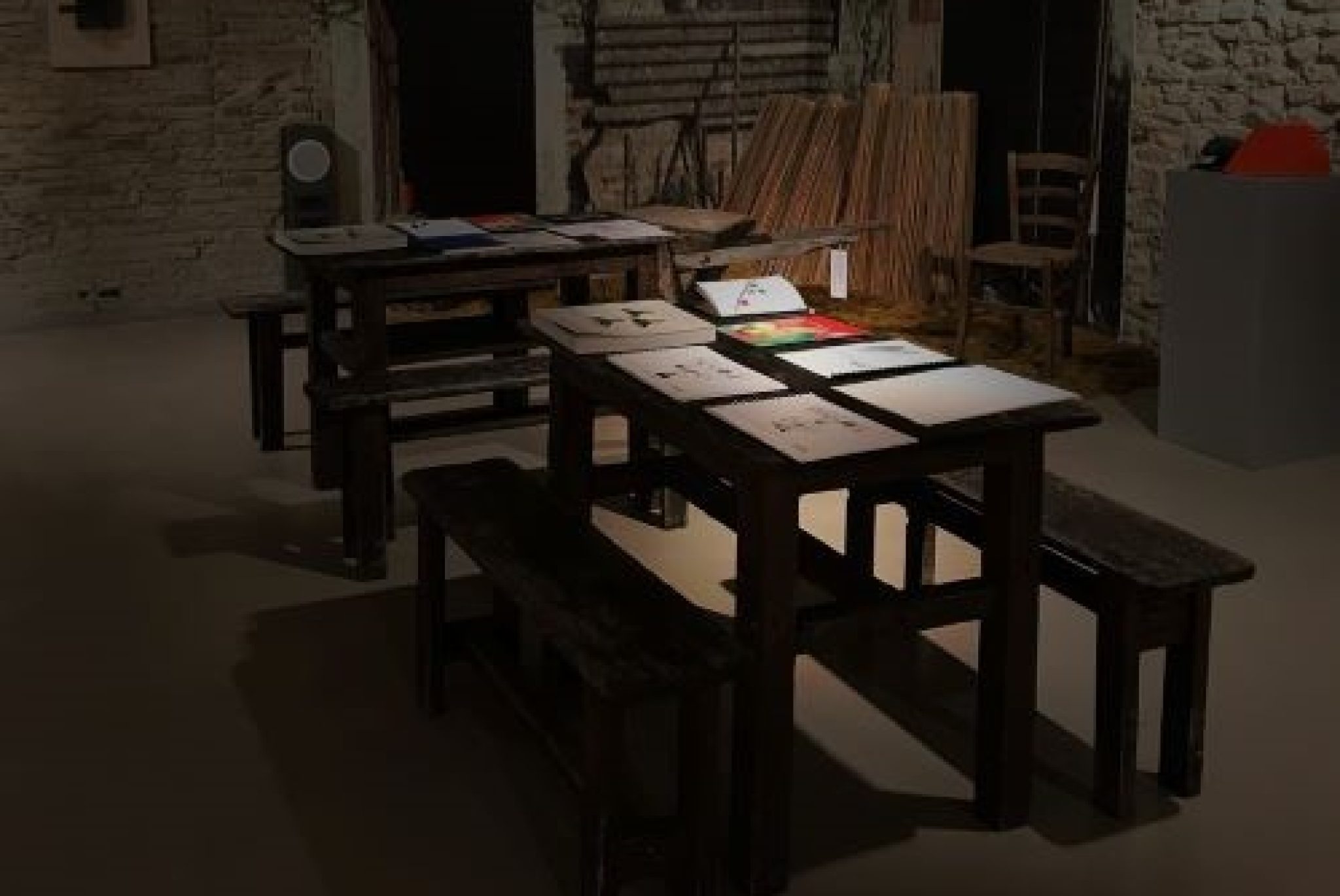 Al Museo Omero “M’illumino di meno” in Braille
