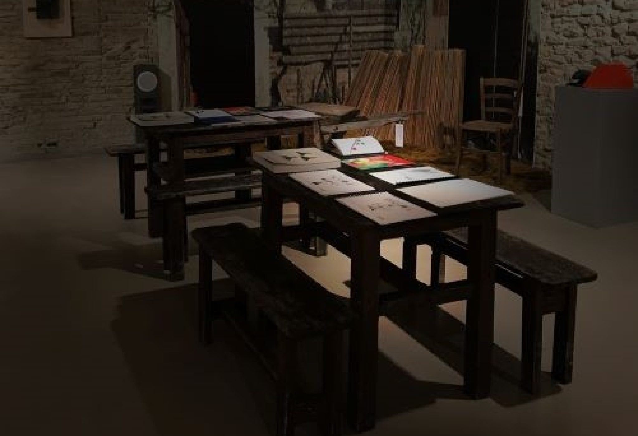 Al Museo Omero “M’illumino di meno” in Braille