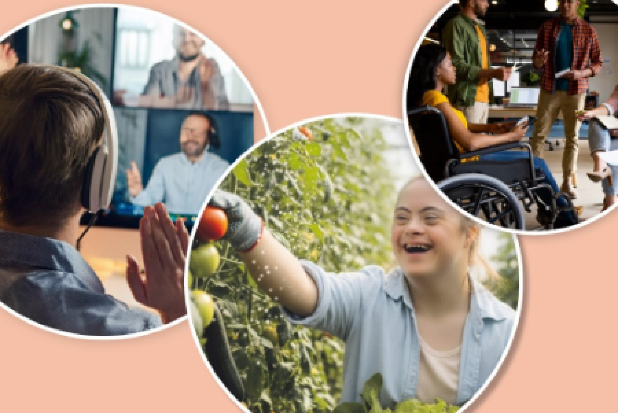 125 organizzazioni chiedono una svolta netta, a livello europeo, sul lavoro delle persone con disabilità