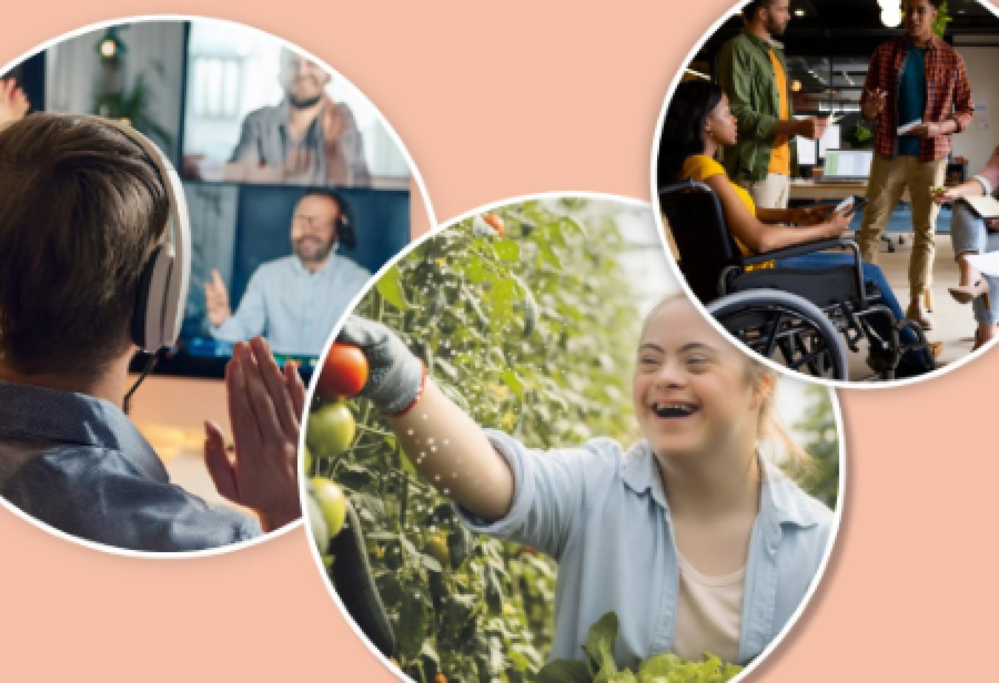 125 organizzazioni chiedono una svolta netta, a livello europeo, sul lavoro delle persone con disabilità