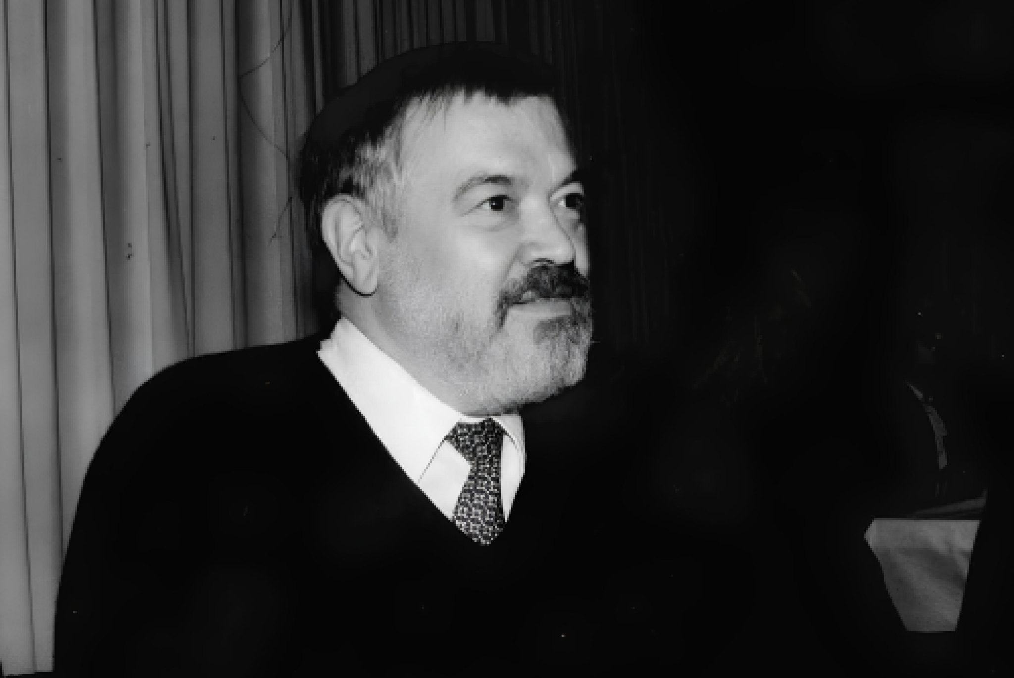 Federico Milcovich (1930-1988), che nel 1961 fondò la UILDM (Unione Italiana Lotta alla Distrofia Muscolare)