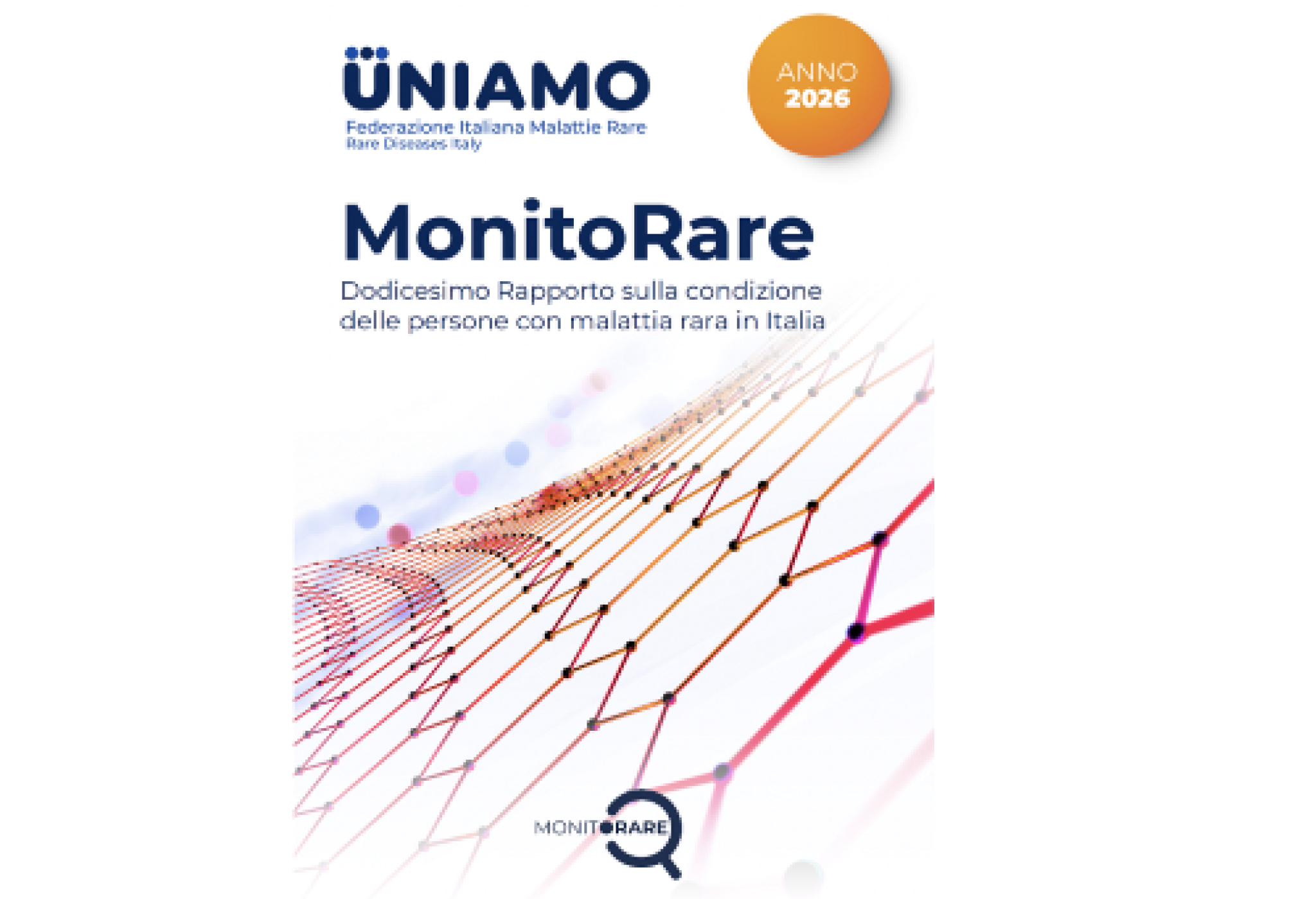 Il nuovo rapporto sulla condizione delle persone con malattia rara in Italia