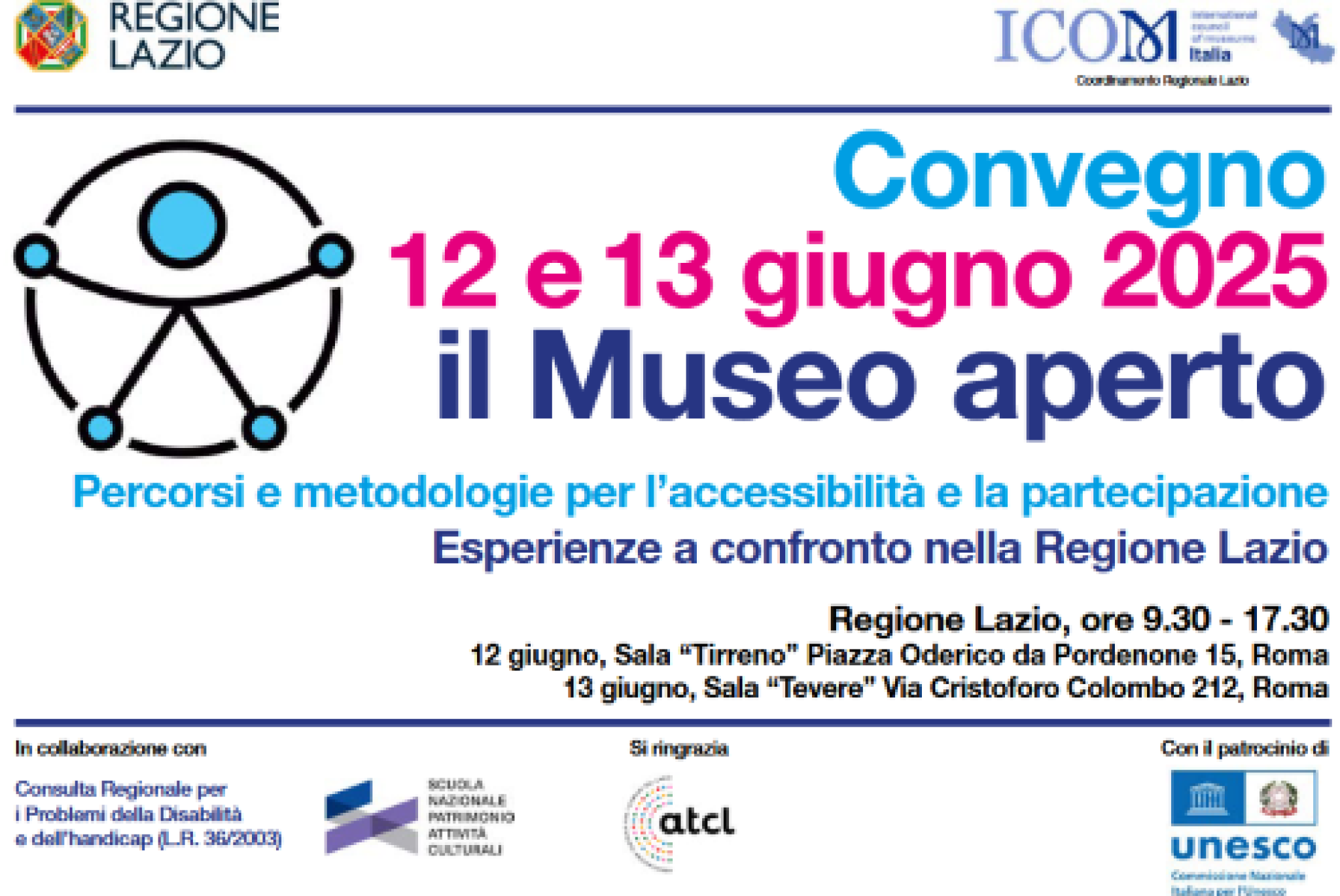I musei quali servizi culturali aperti, accessibili e fruibili da tutti e tutte
