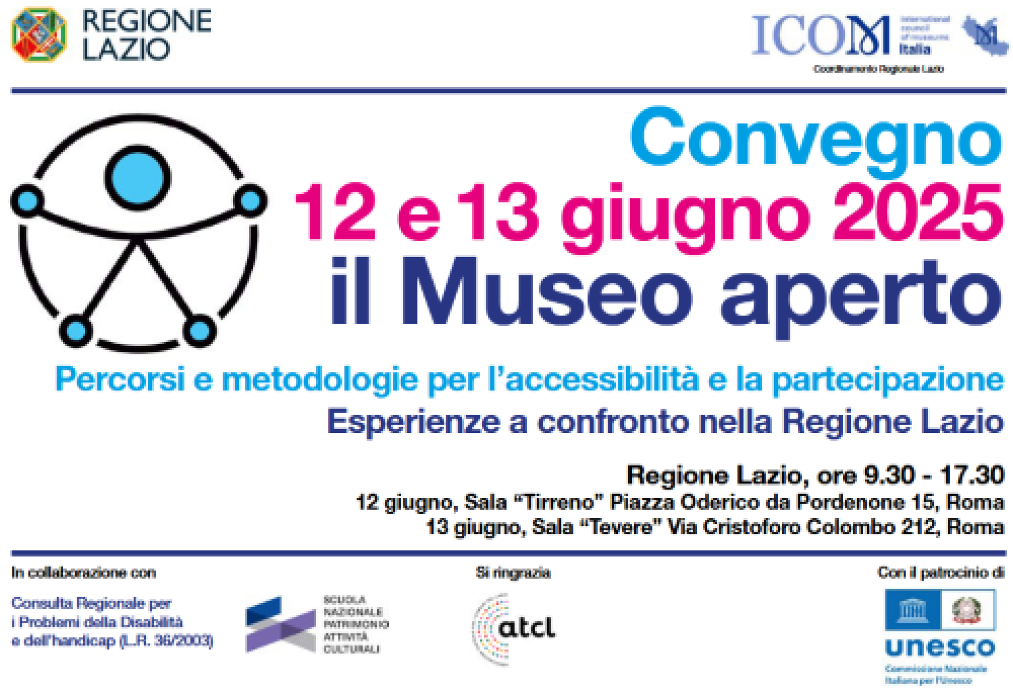 I musei quali servizi culturali aperti, accessibili e fruibili da tutti e tutte
