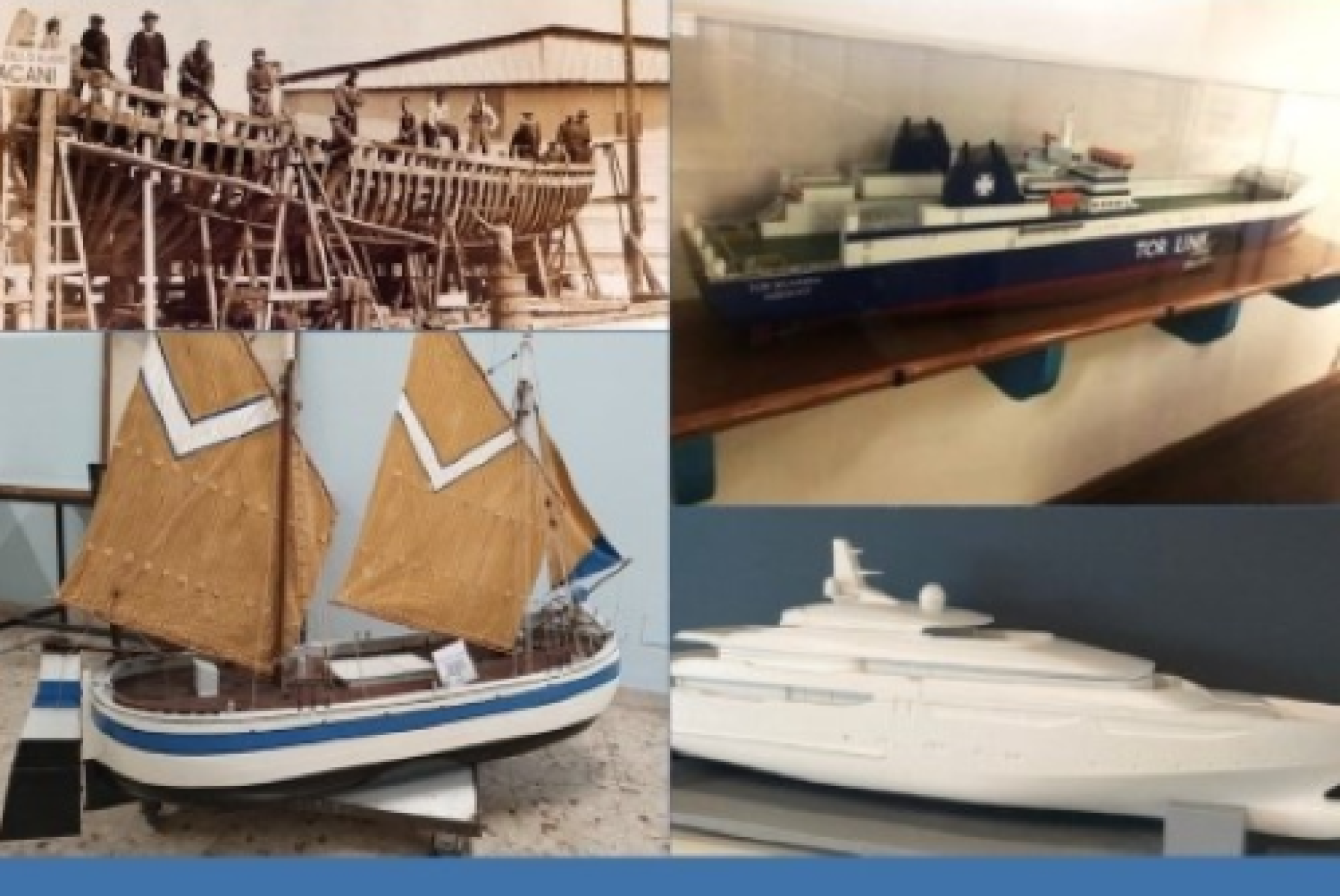 L’anima “invisibile” delle imbarcazioni: il Museo Omero racconta la costruzione navale
