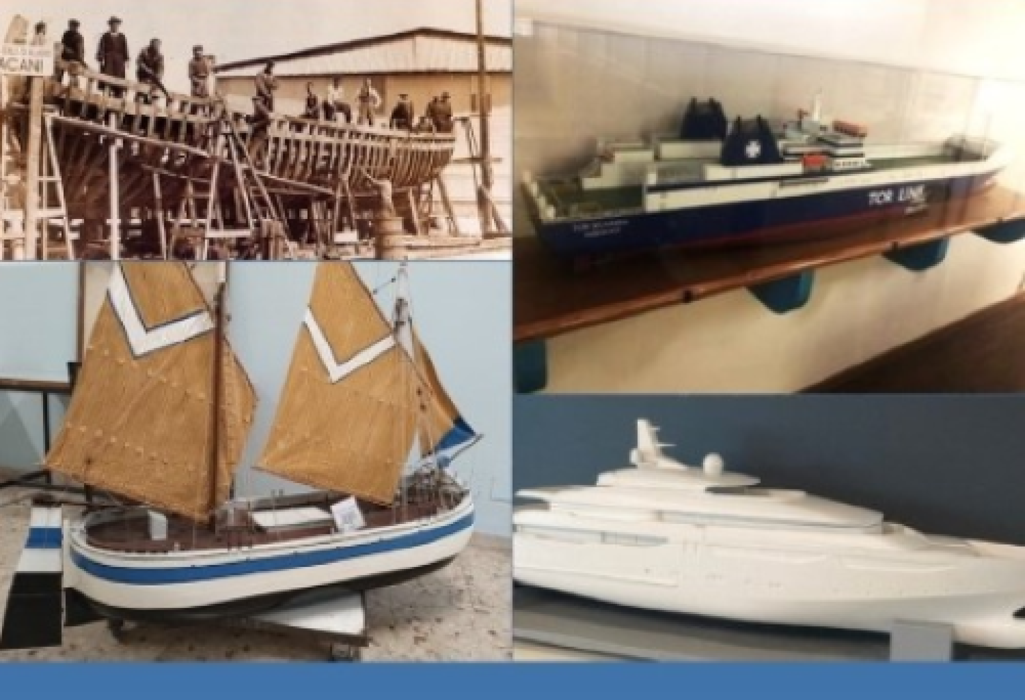 L’anima “invisibile” delle imbarcazioni: il Museo Omero racconta la costruzione navale