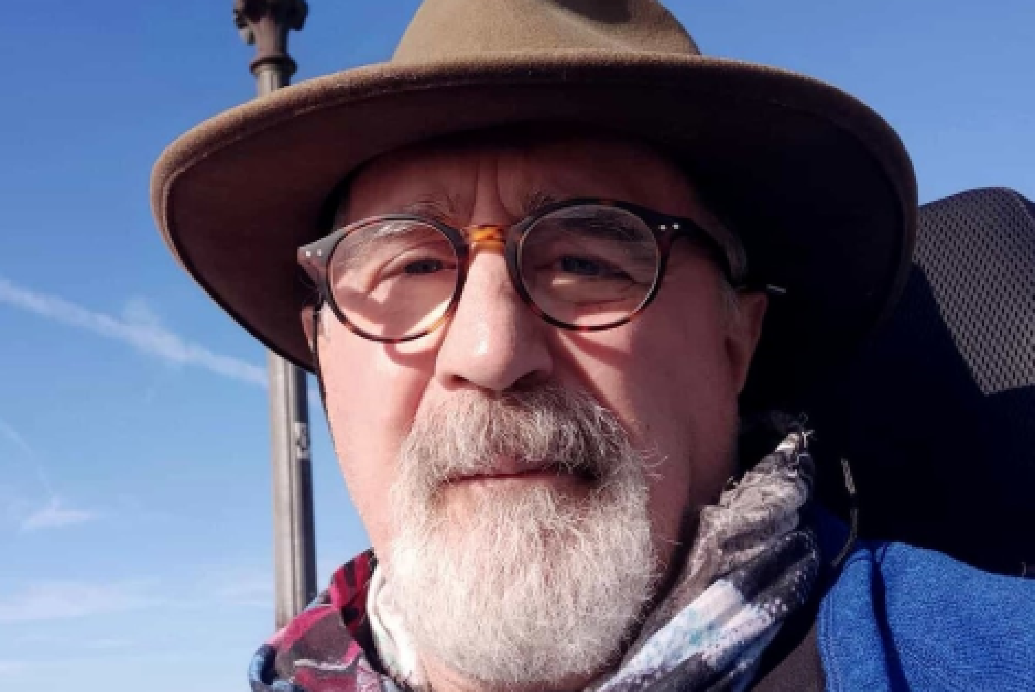 Max Negretti, scomparso nell'agosto 2024 a 65 anni