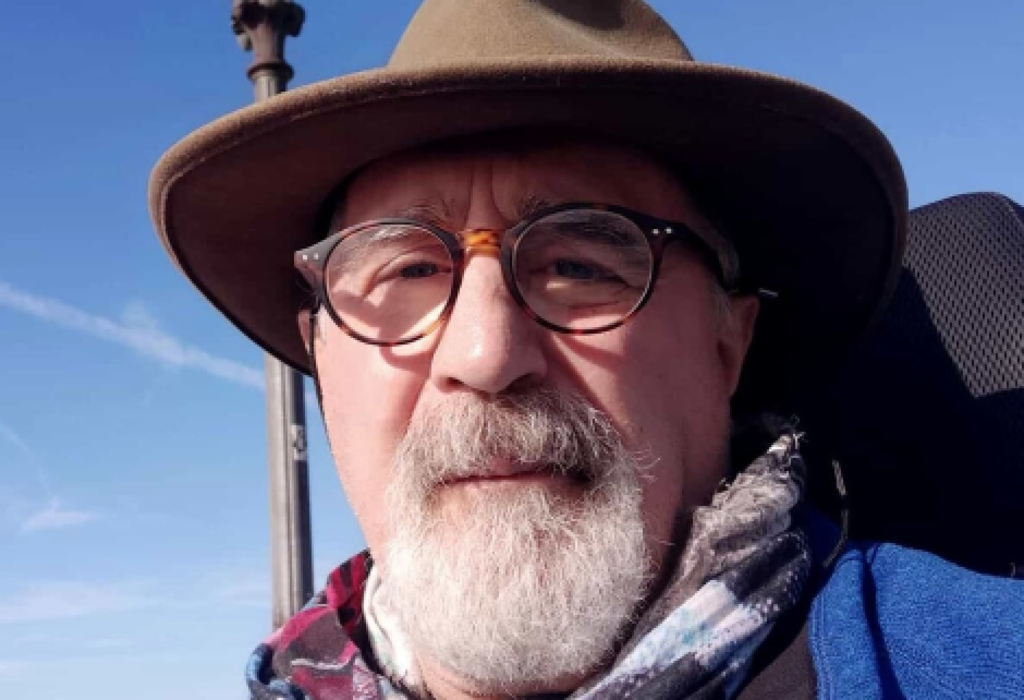 Max Negretti, scomparso nell'agosto 2024 a 65 anni