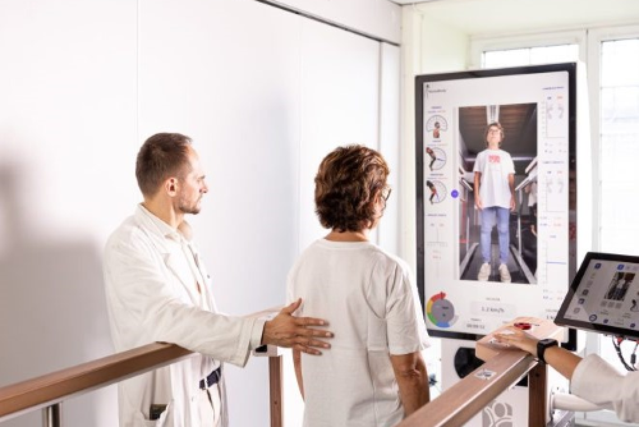 Neuroriabilitazione al "NeuroBRITE FISM Research Center" di Genova