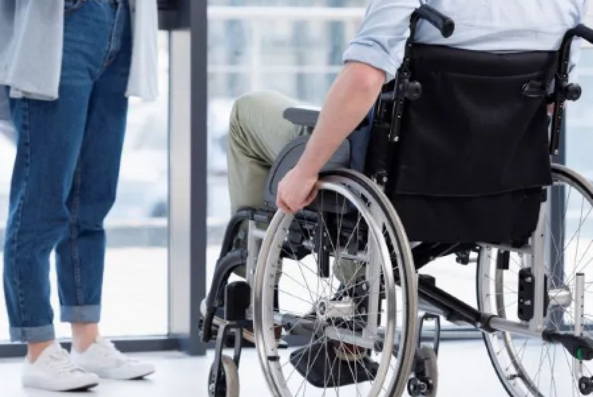 Per una scelta più ampia e personalizzata degli ausili