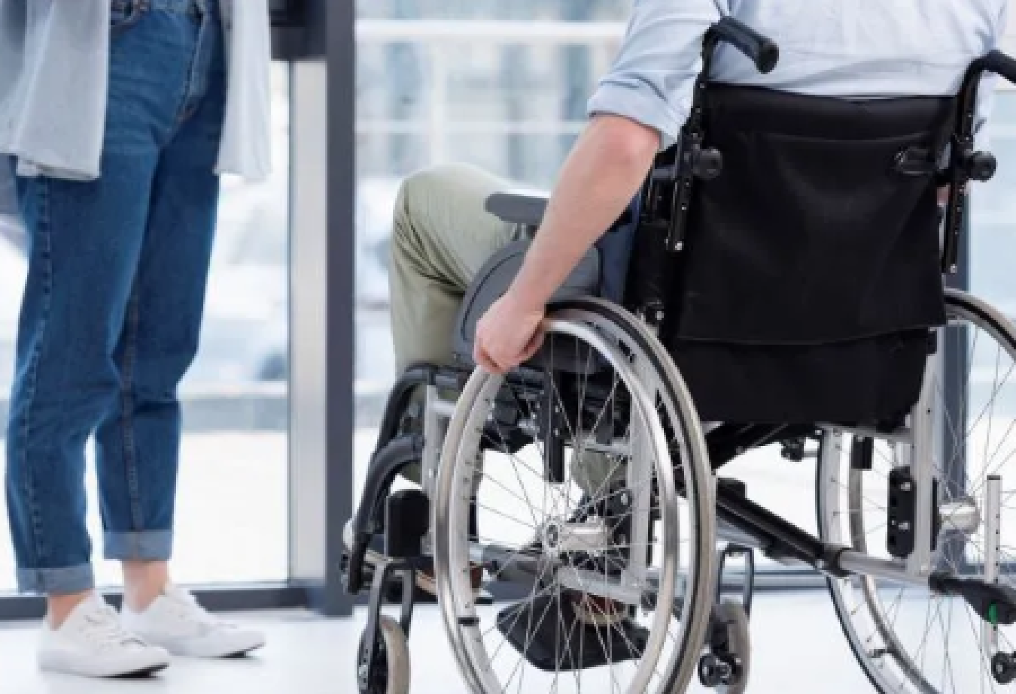 Per una scelta più ampia e personalizzata degli ausili