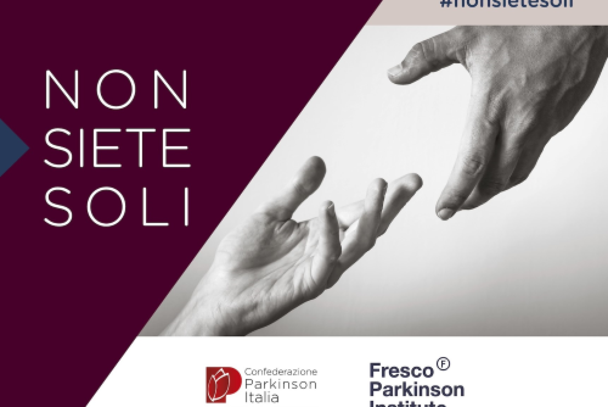 Ripartono gli incontri online sulla malattia di Parkinson, per il ciclo “Non siete soli”