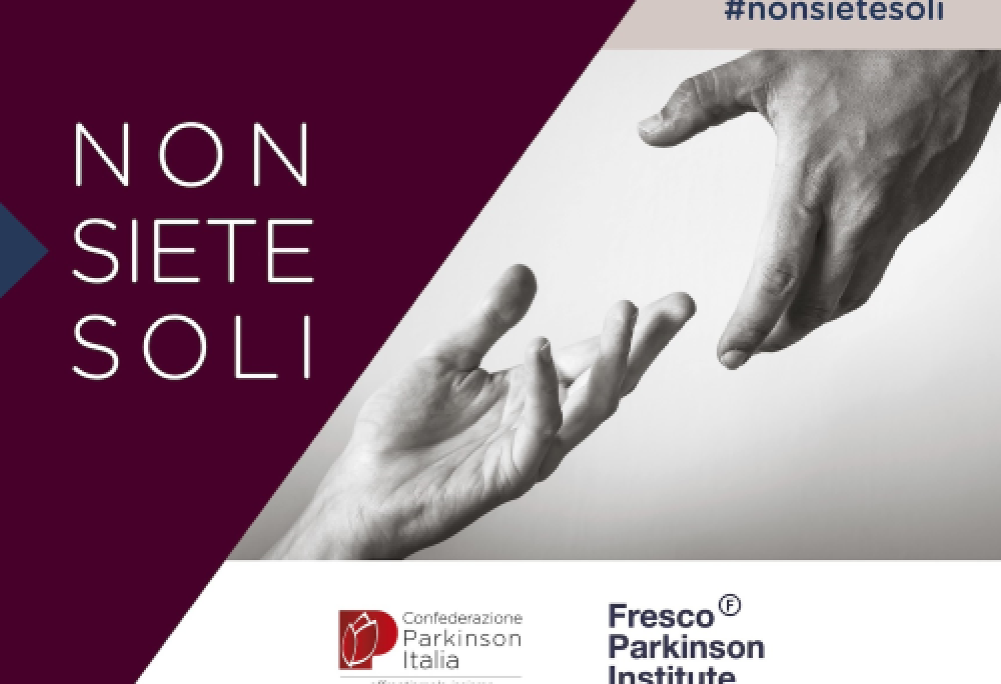 Ripartono gli incontri online sulla malattia di Parkinson, per il ciclo “Non siete soli”