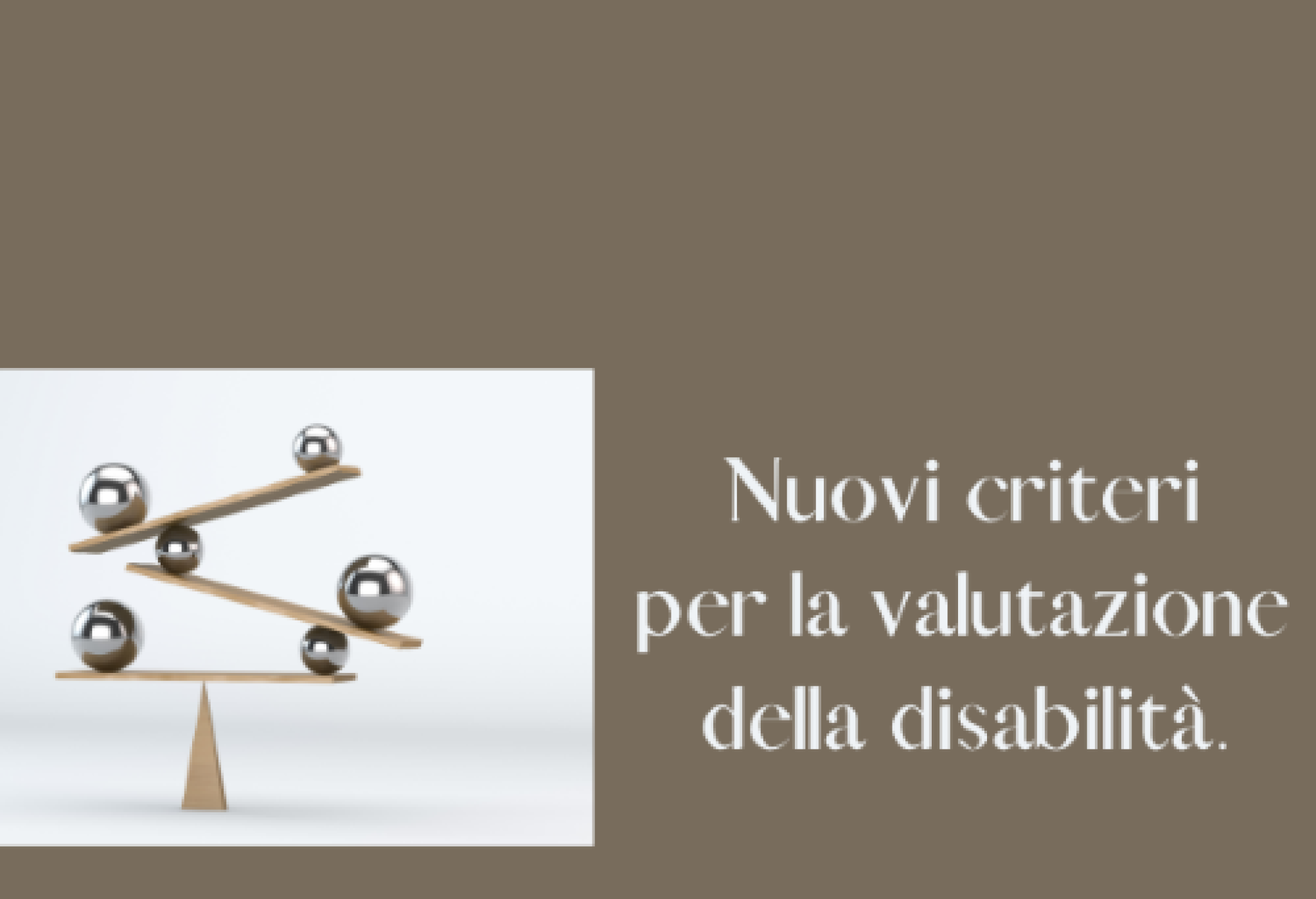 “Riforma della disabilità” e il “caso Brescia”: senza soluzioni nazionali i problemi locali rischiano di ripetersi