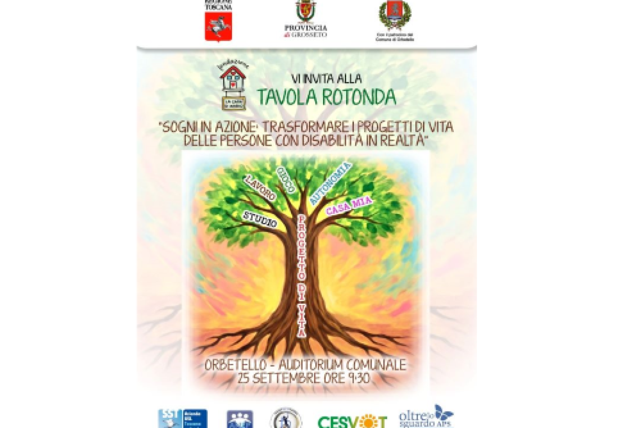 Per passare dal diritto scritto a una vita vera, scelta e indipendente